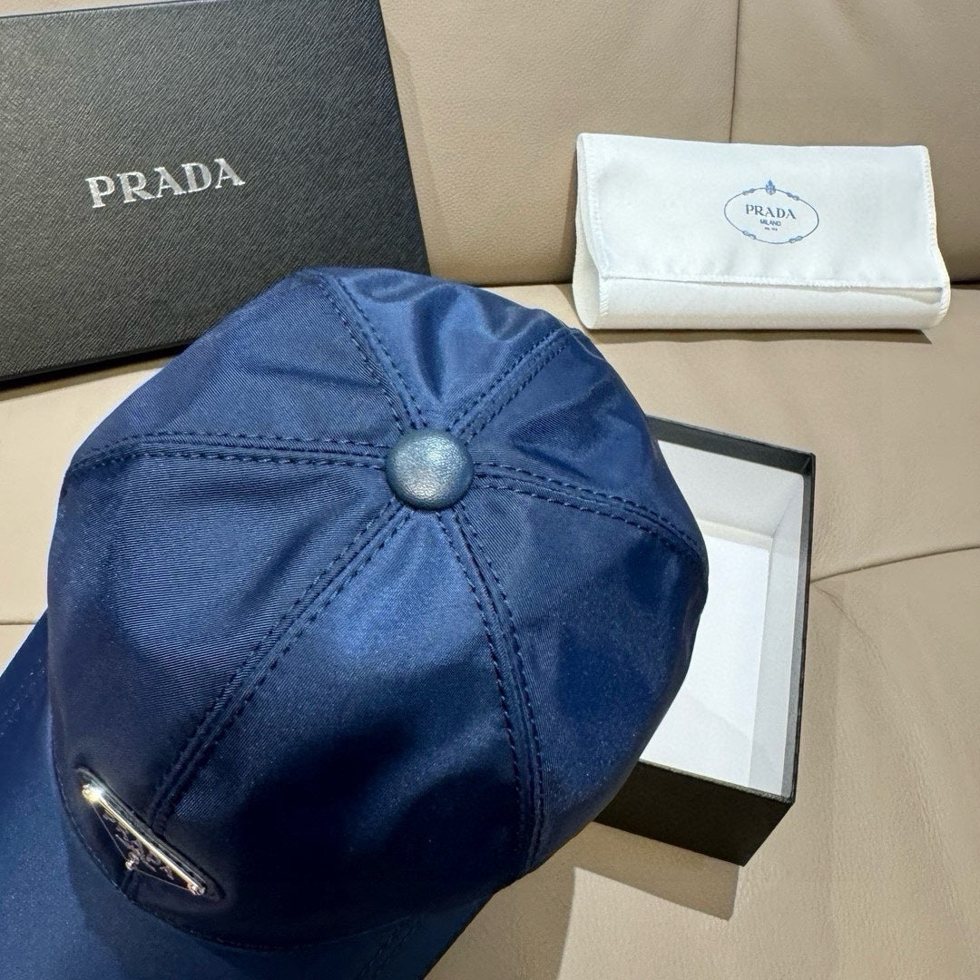 LuxluxHouse Best Quality Caps Prada