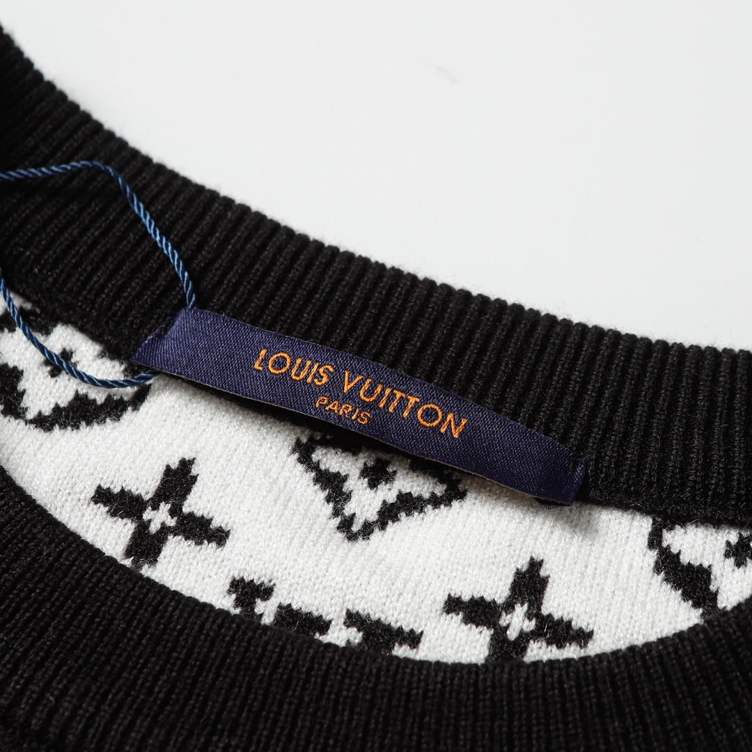 LuxluxHouse Best Quality Clothes Hoodie & Sweater Louis Vuitton