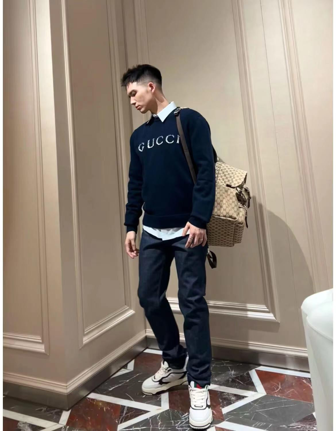 LuxluxHouse Best Quality Clothes Gucci Hoodie & Sweater