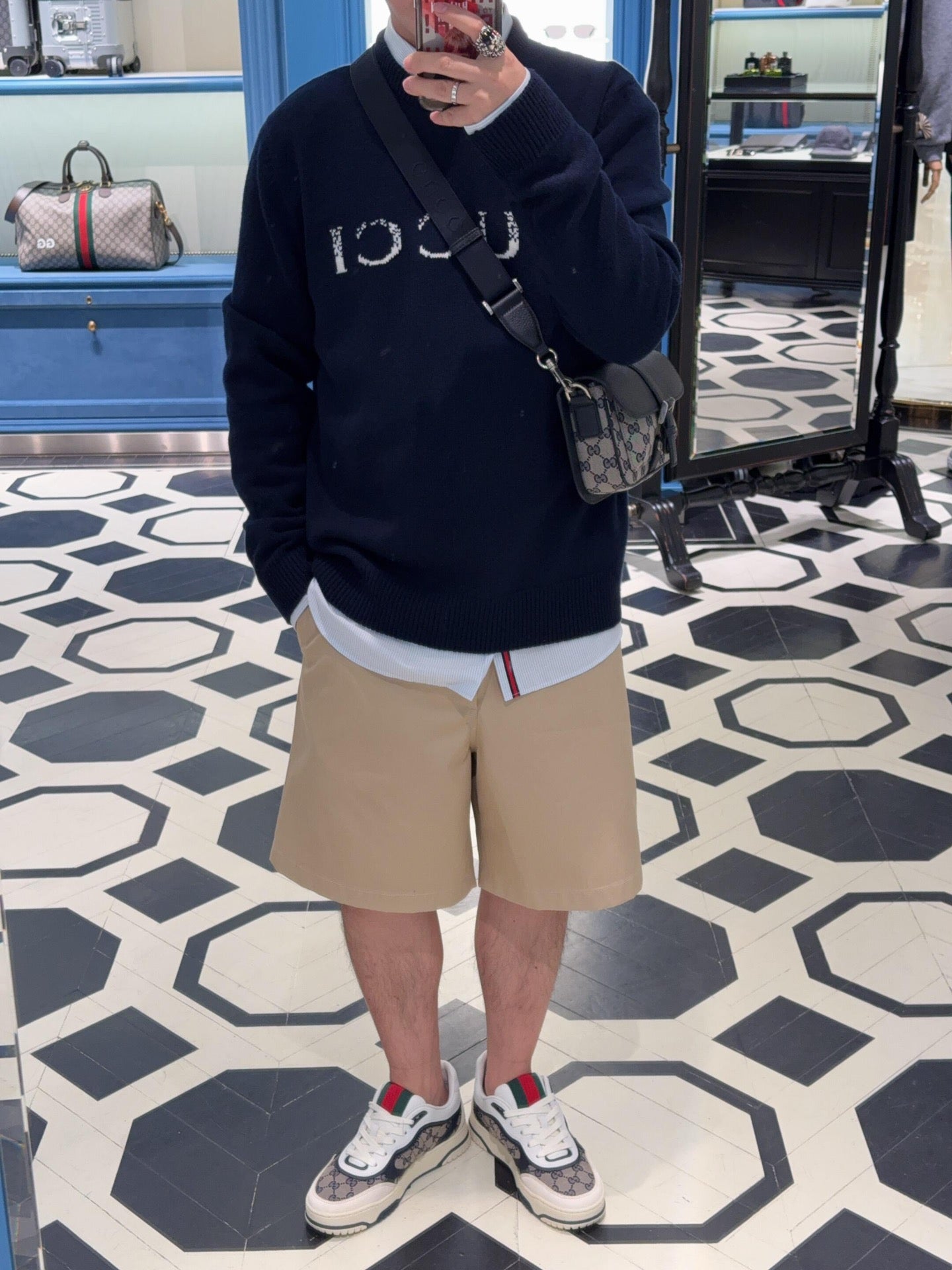 LuxluxHouse Best Quality Clothes Gucci Hoodie & Sweater
