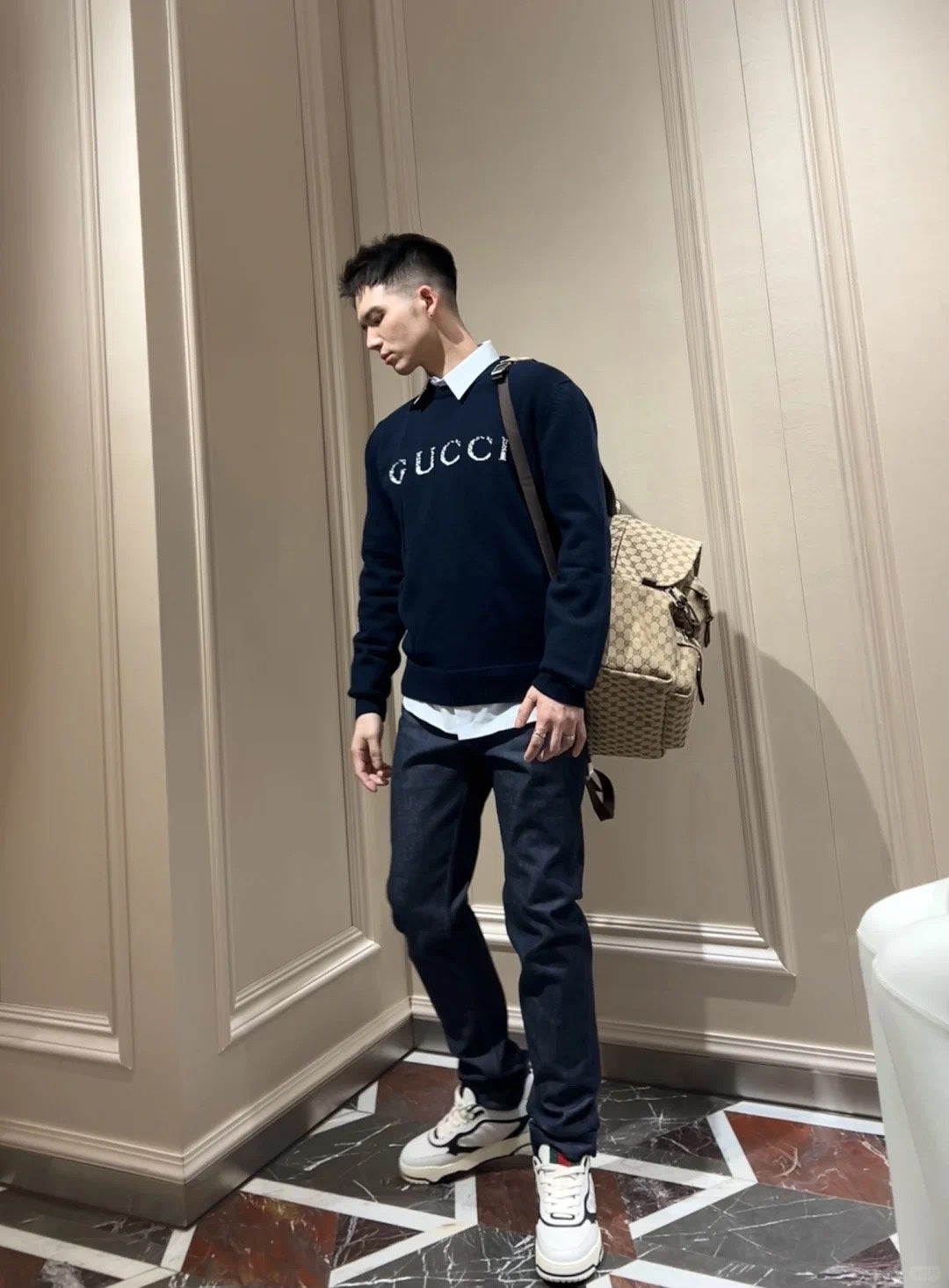 LuxluxHouse Best Quality Clothes Gucci Hoodie & Sweater