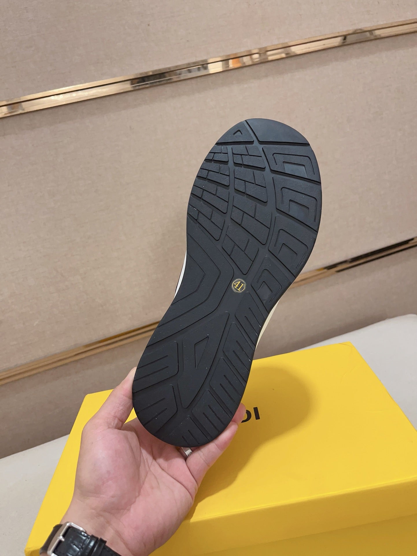 LuxluxHouse Best Quality Shoes Fendi