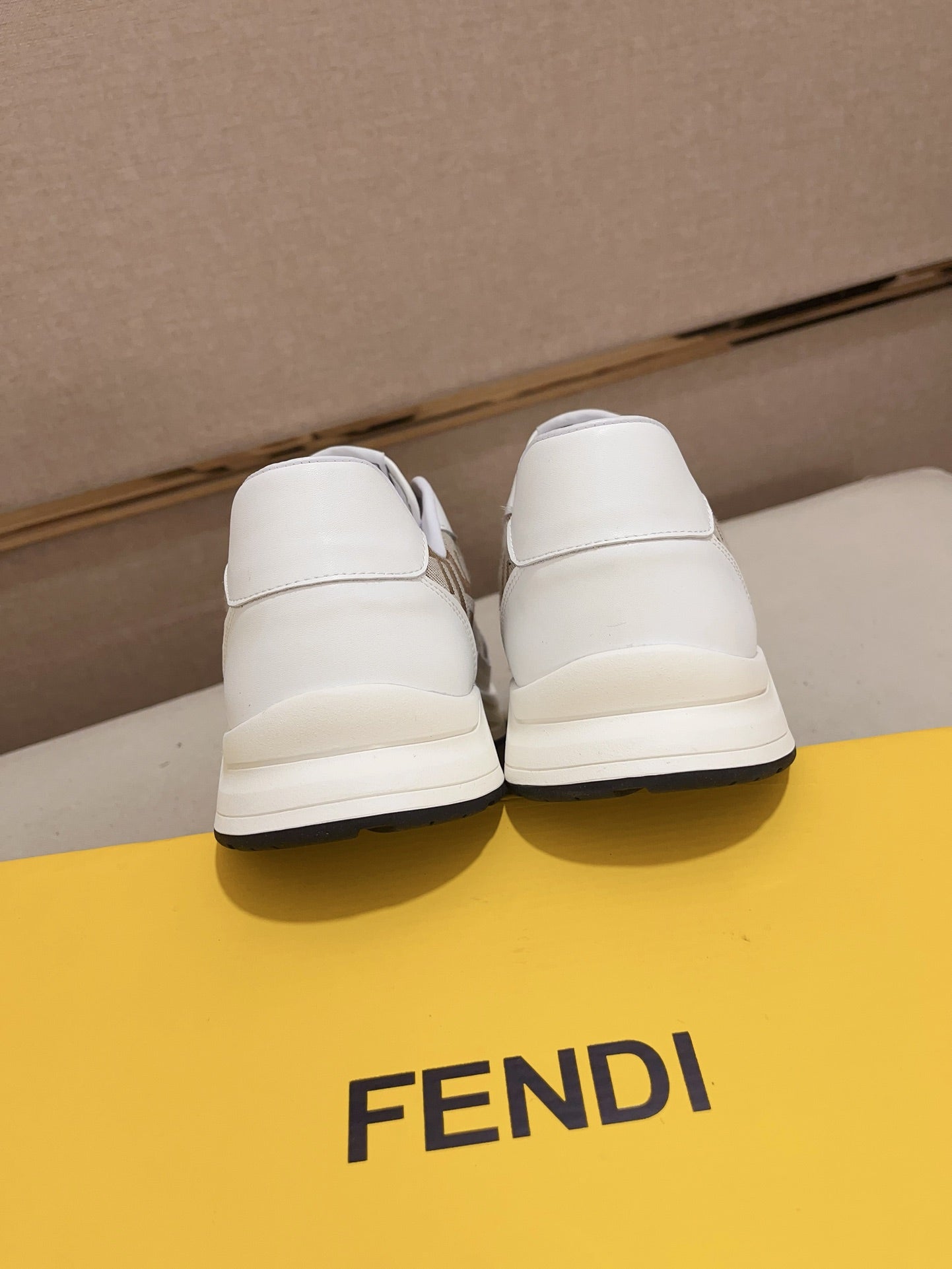 LuxluxHouse Best Quality Shoes Fendi