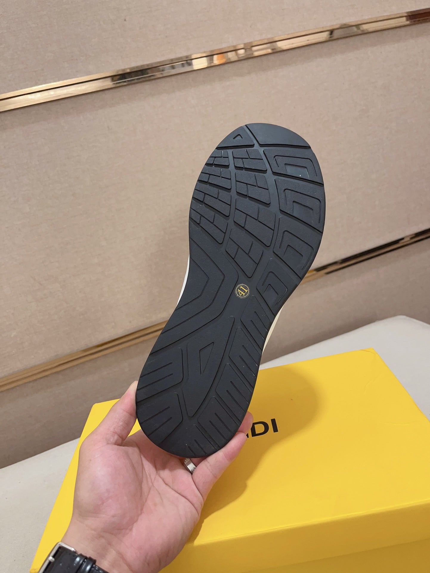 LuxluxHouse Best Quality Shoes Fendi