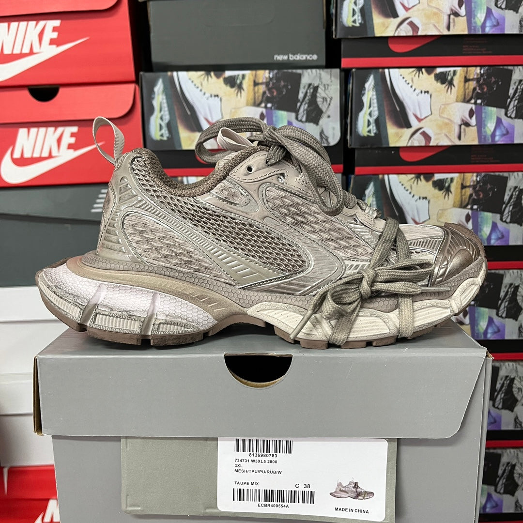 LuxluxHouse Best Quality Balenciaga Shoes