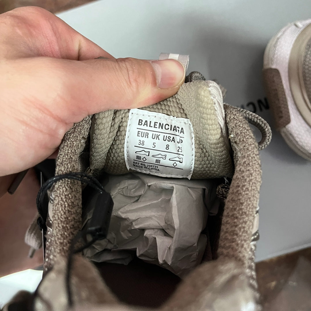 LuxluxHouse Best Quality Balenciaga Shoes