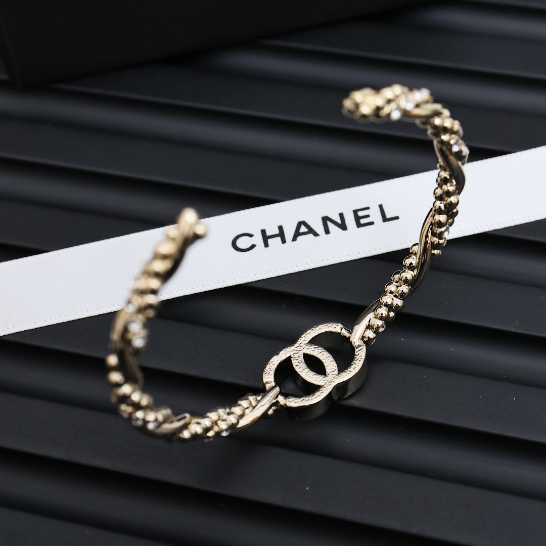 LuxluxHouse Best Quality Accessories Bracelet Bracelet Earrings Chanel Earrings