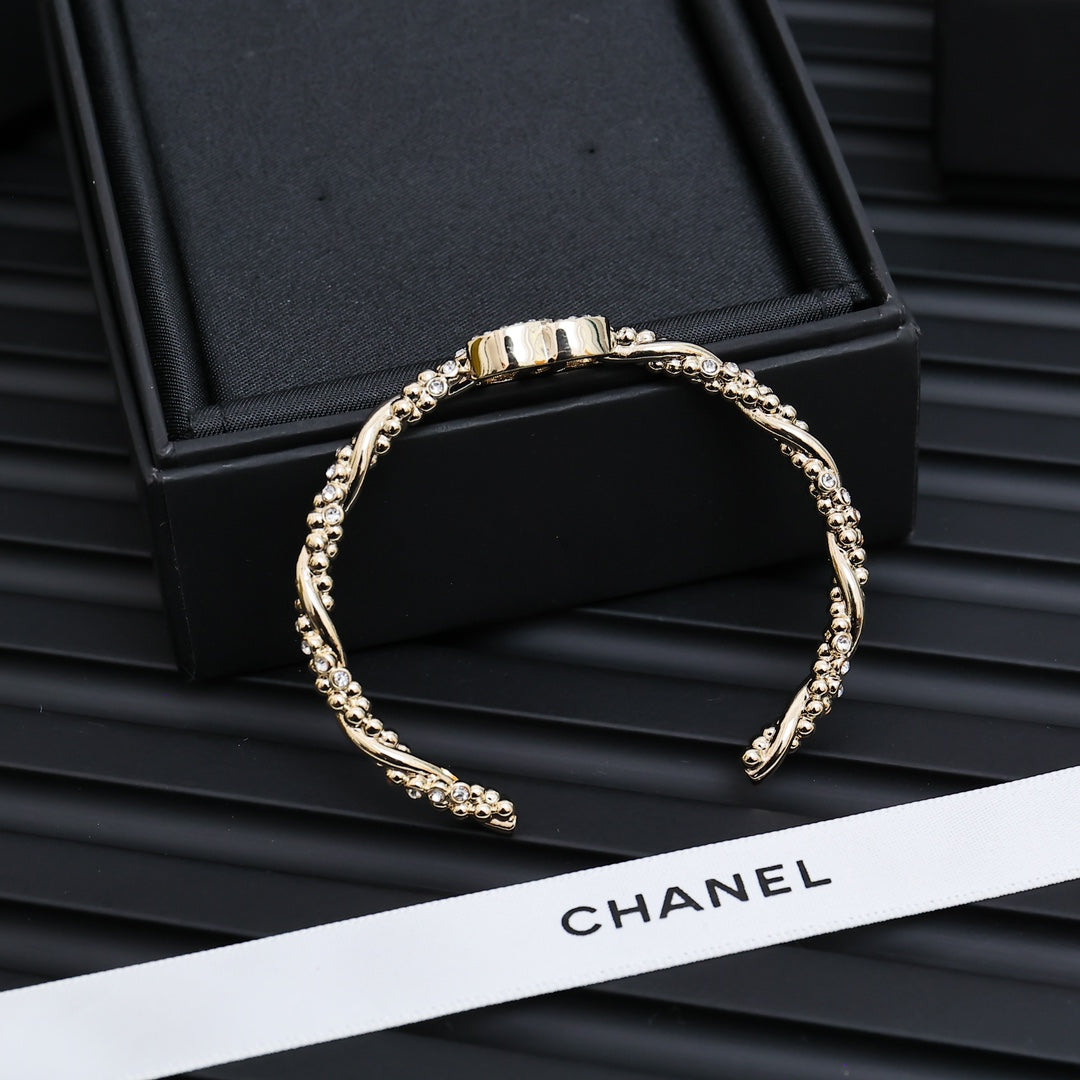LuxluxHouse Best Quality Accessories Bracelet Bracelet Earrings Chanel Earrings
