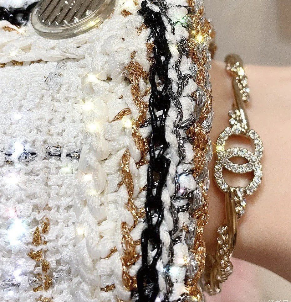 LuxluxHouse Best Quality Accessories Bracelet Bracelet Earrings Chanel Earrings
