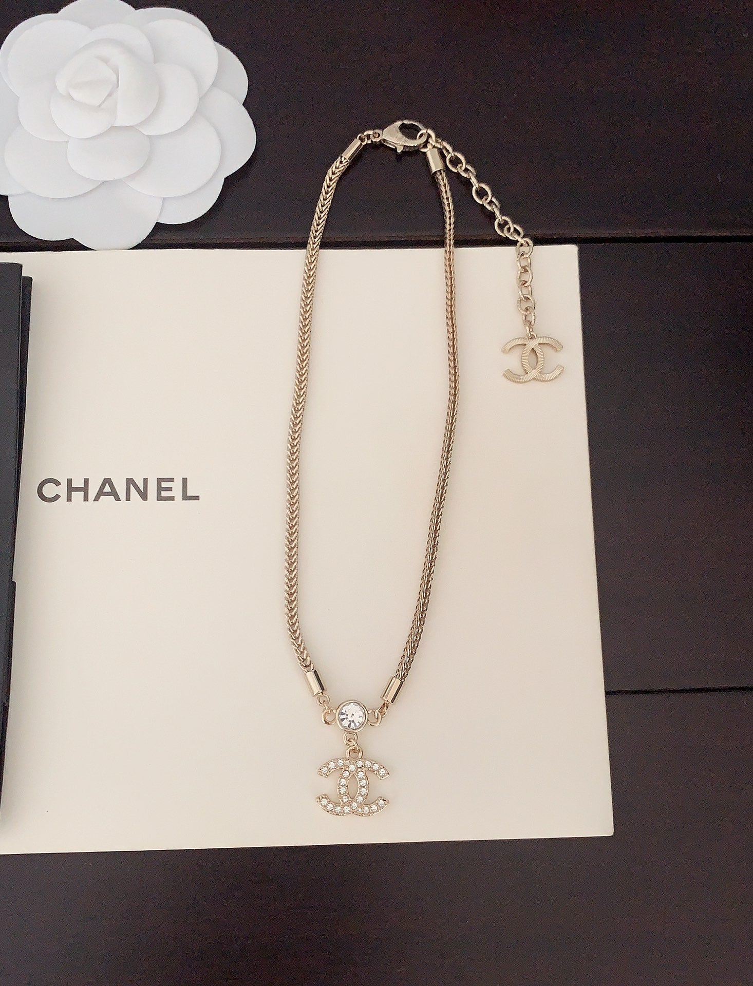 LuxluxHouse Best Quality Accessories Necklace Chanel
