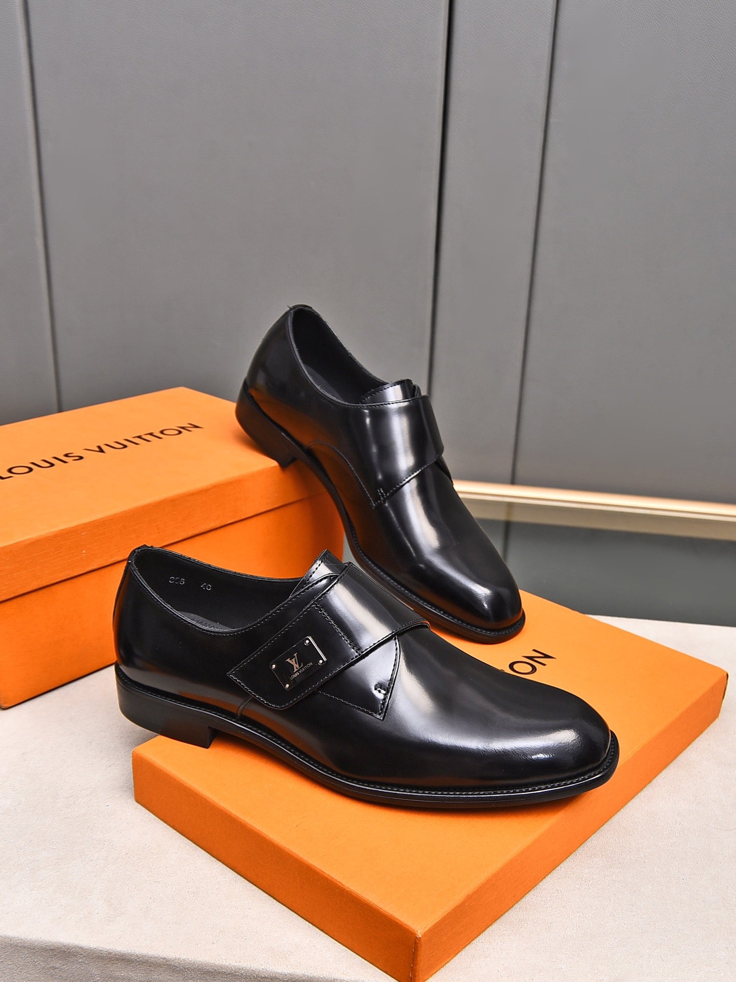 LuxluxHouse Best Quality Louis Vuitton Dress Shoes