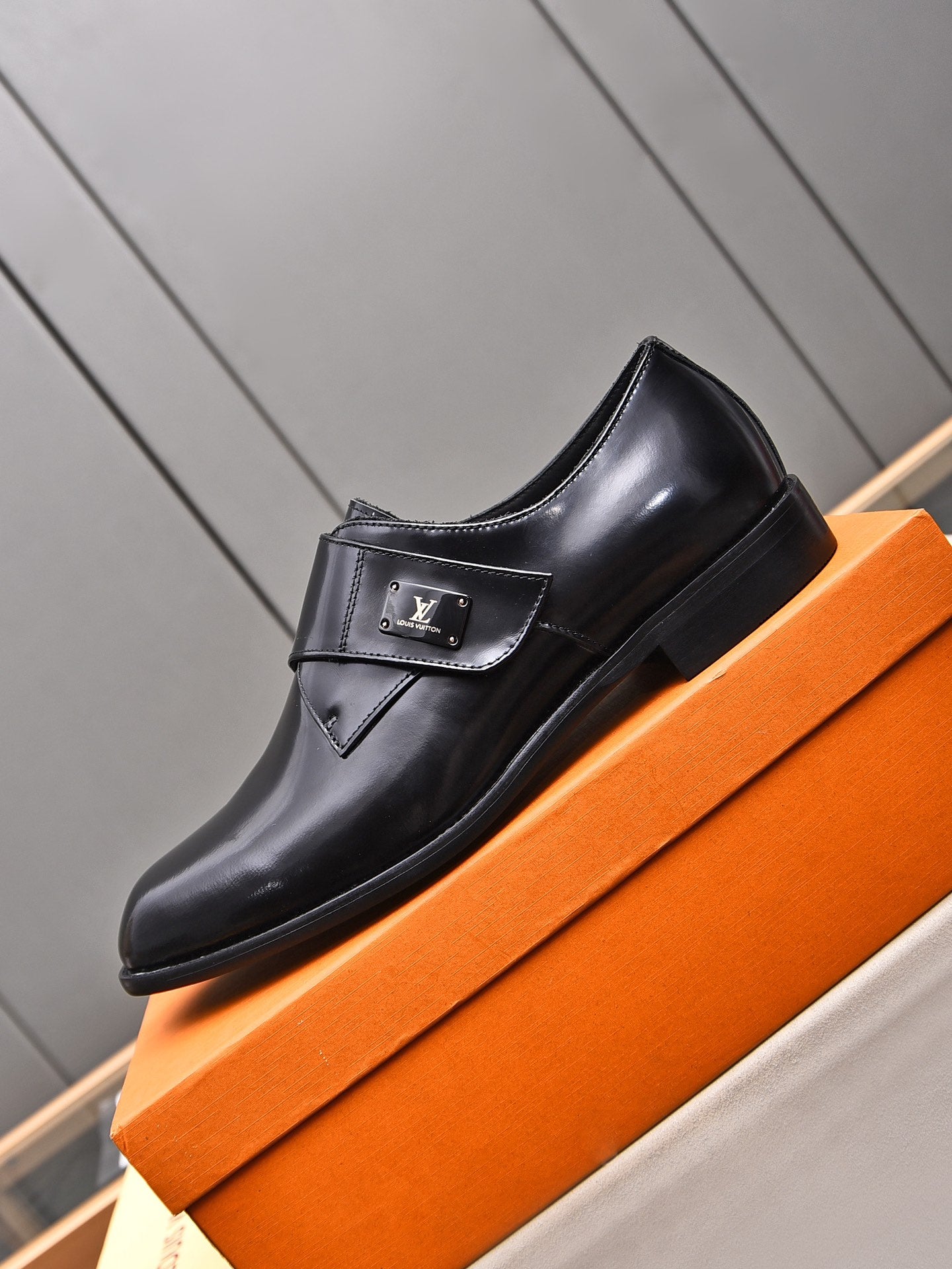 LuxluxHouse Best Quality Louis Vuitton Dress Shoes