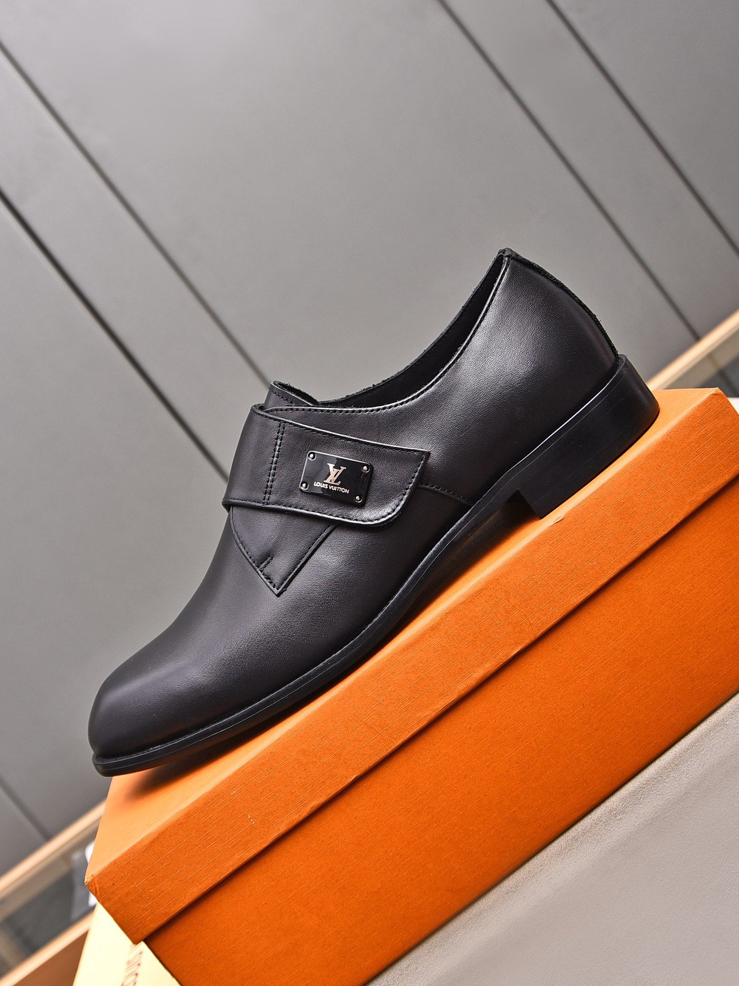 LuxluxHouse Best Quality Louis Vuitton Dress Shoes