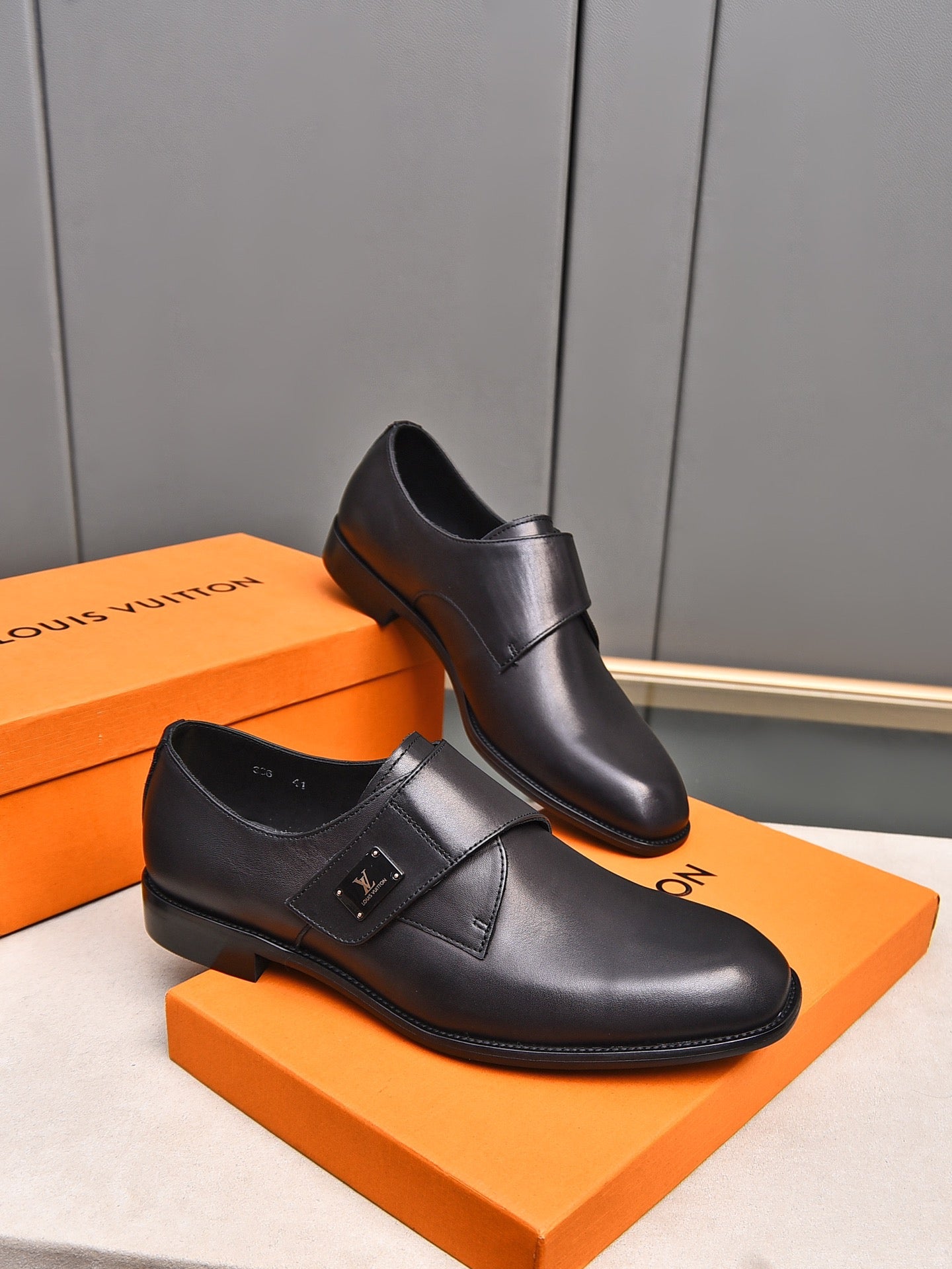 LuxluxHouse Best Quality Louis Vuitton Dress Shoes