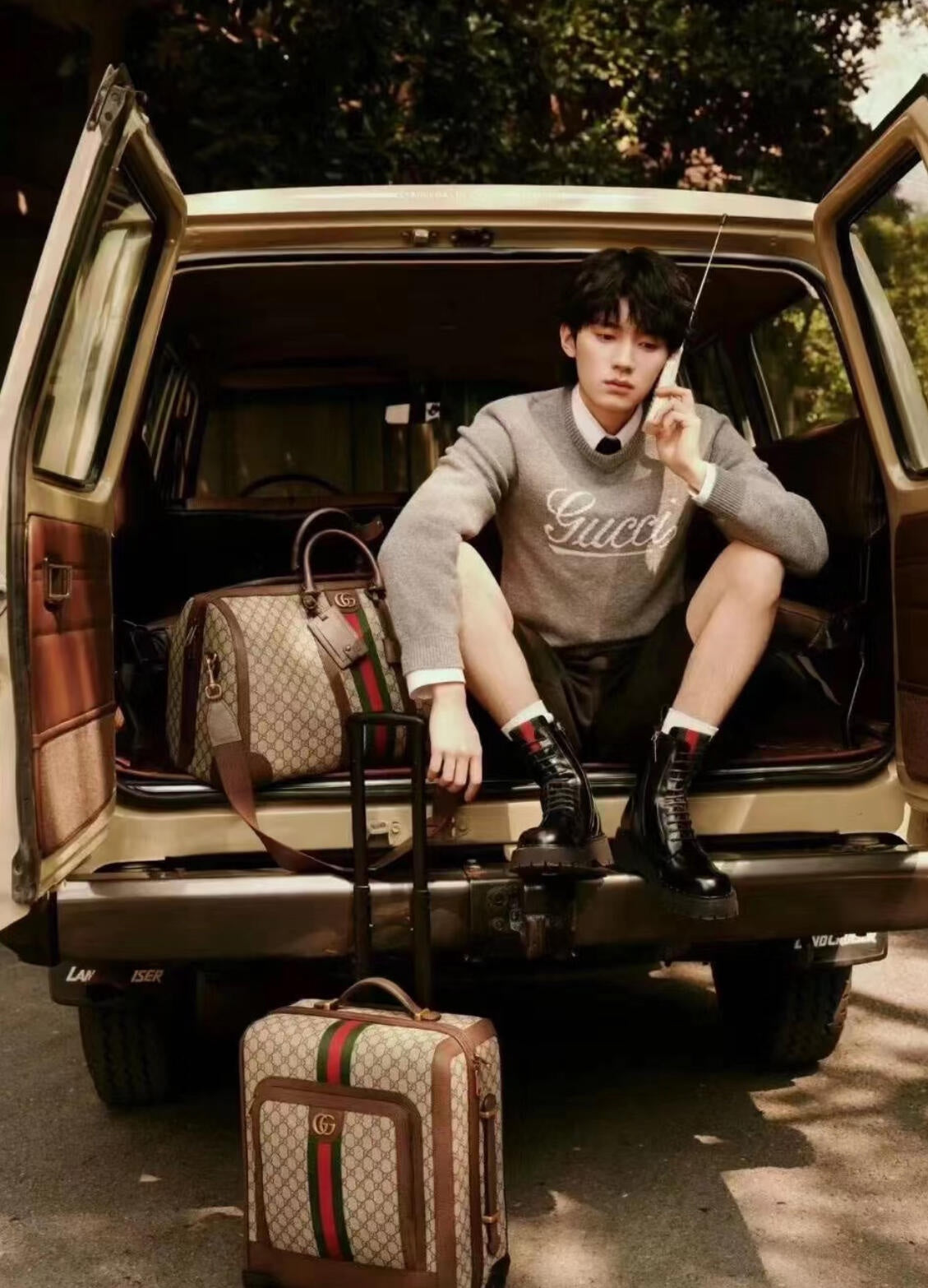 LuxluxHouse Best Quality Clothes Gucci Hoodie & Sweater