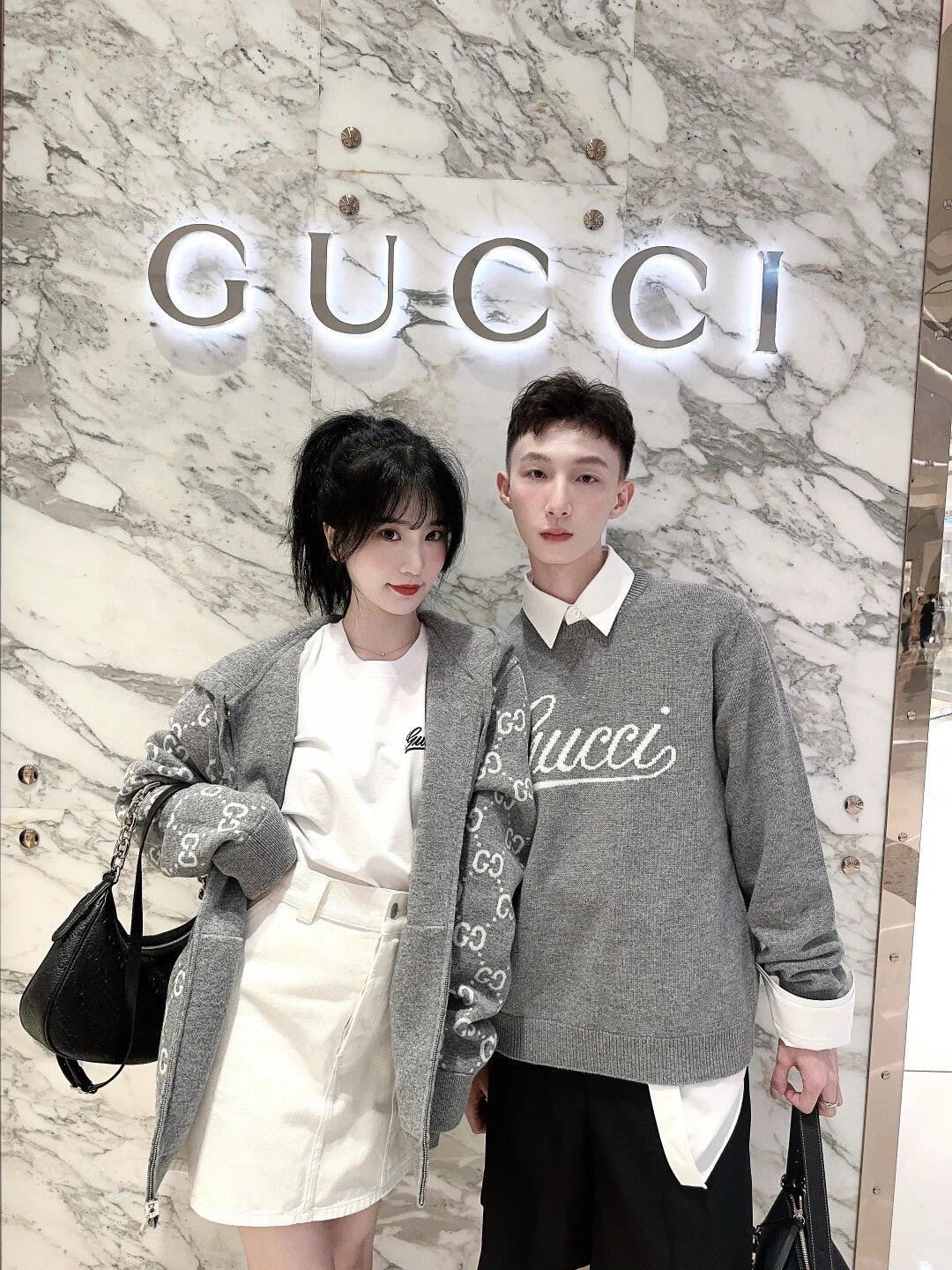 LuxluxHouse Best Quality Clothes Gucci Hoodie & Sweater