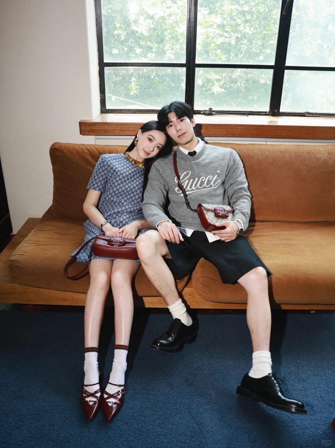 LuxluxHouse Best Quality Clothes Gucci Hoodie & Sweater