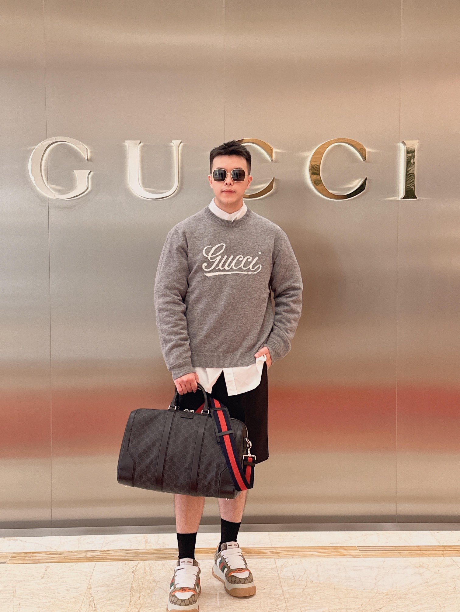 LuxluxHouse Best Quality Clothes Gucci Hoodie & Sweater