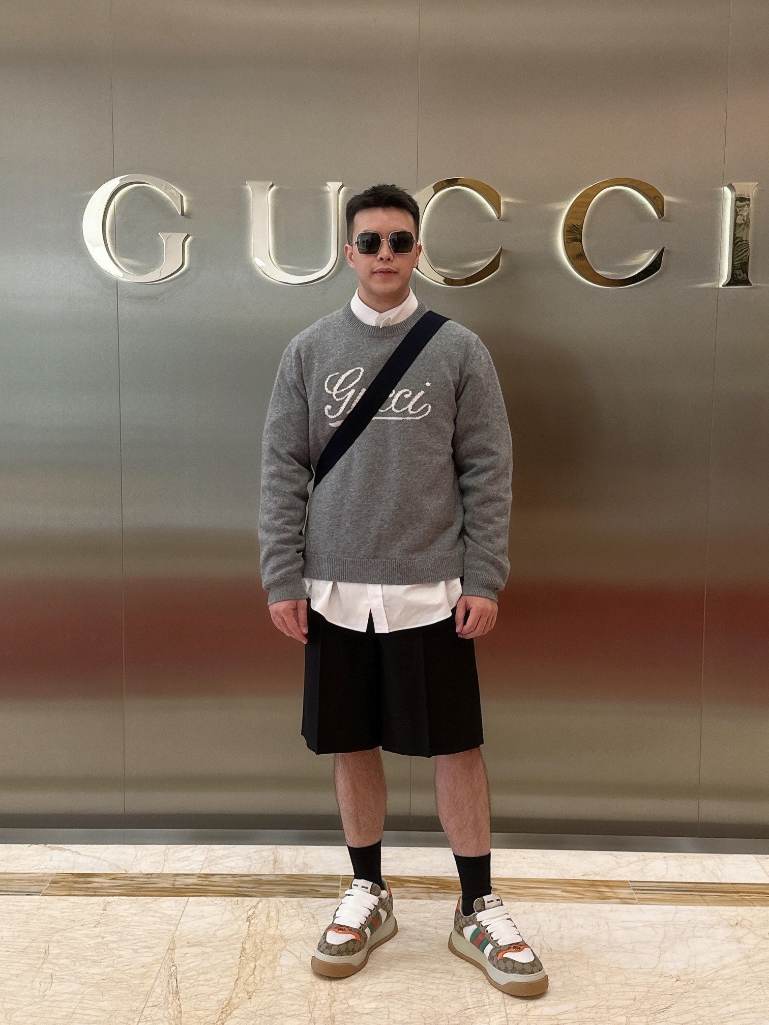 LuxluxHouse Best Quality Clothes Gucci Hoodie & Sweater