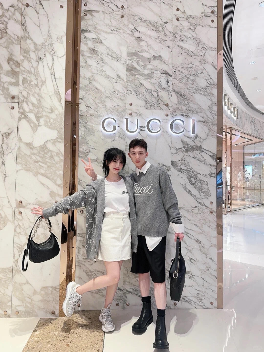 LuxluxHouse Best Quality Clothes Gucci Hoodie & Sweater