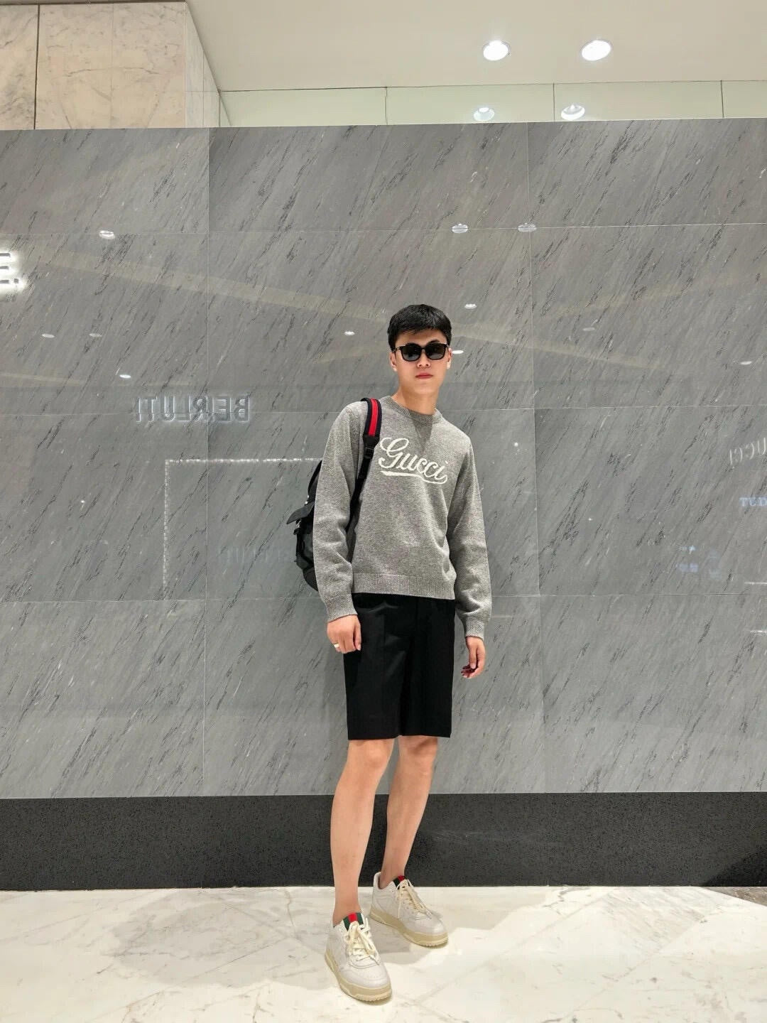 LuxluxHouse Best Quality Clothes Gucci Hoodie & Sweater