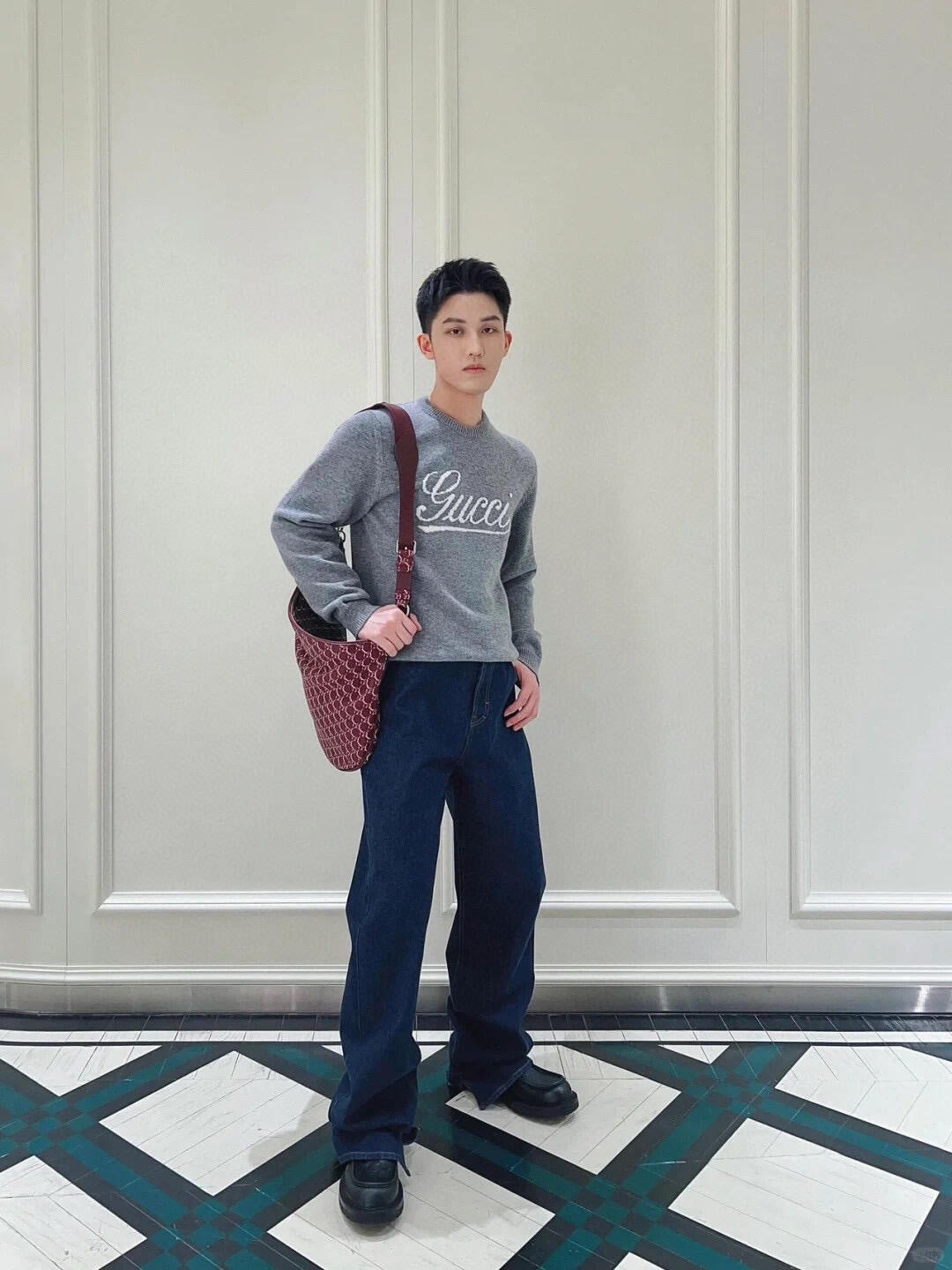 LuxluxHouse Best Quality Clothes Gucci Hoodie & Sweater