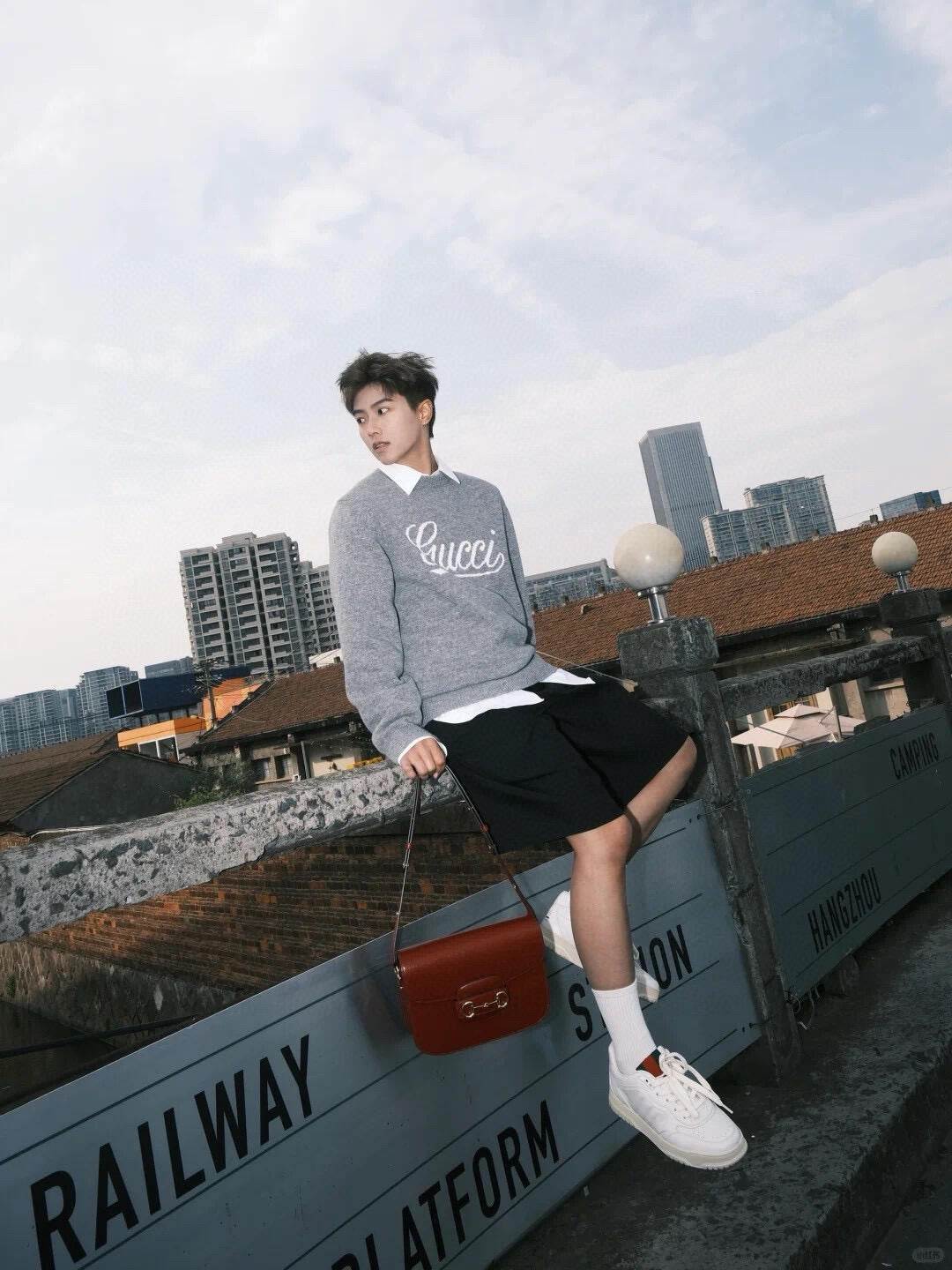 LuxluxHouse Best Quality Clothes Gucci Hoodie & Sweater