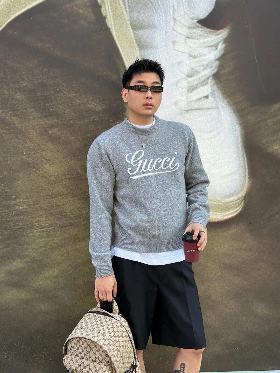 LuxluxHouse Best Quality Clothes Gucci Hoodie & Sweater