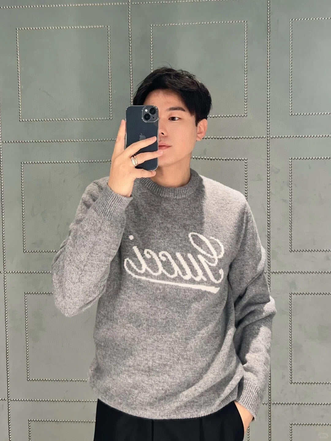 LuxluxHouse Best Quality Clothes Gucci Hoodie & Sweater