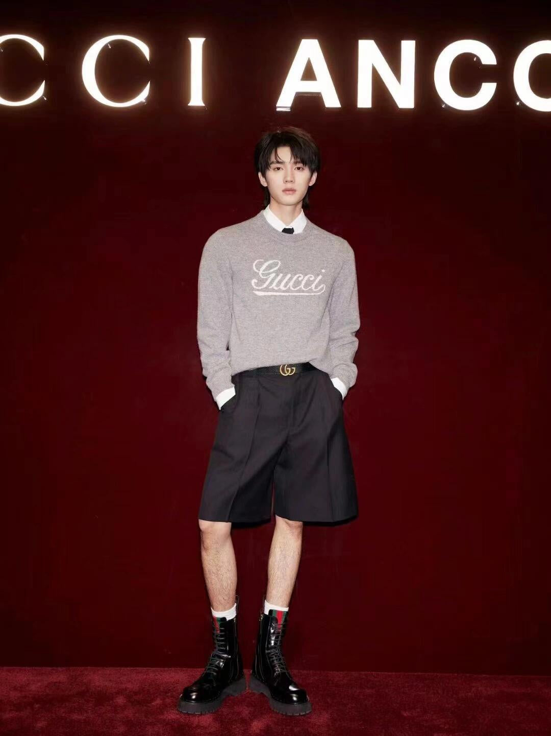 LuxluxHouse Best Quality Clothes Gucci Hoodie & Sweater