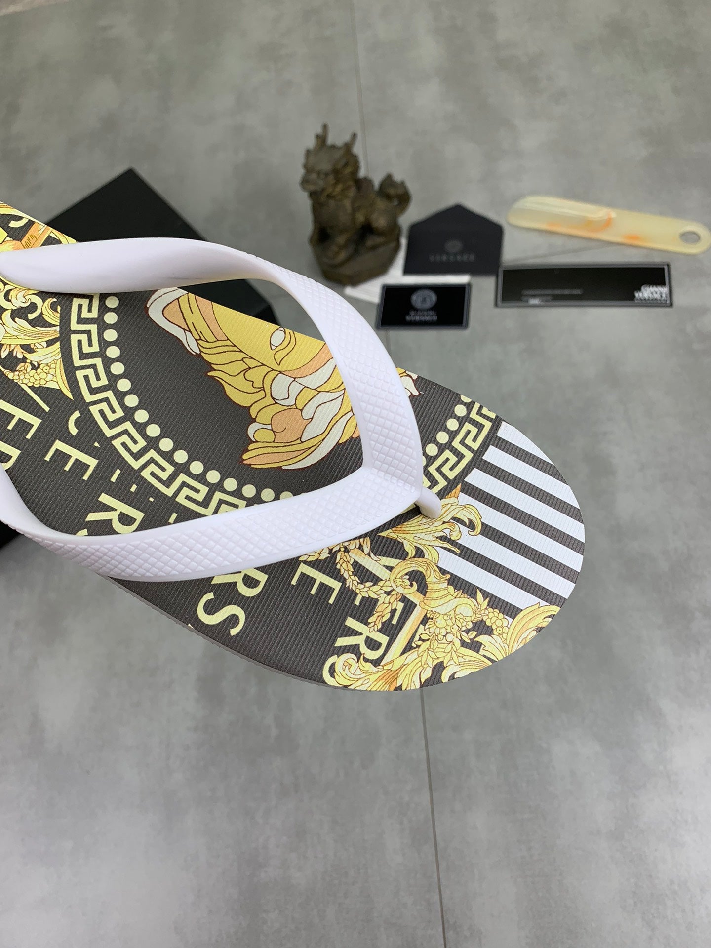 LuxluxHouse Best Quality Sandals Versace