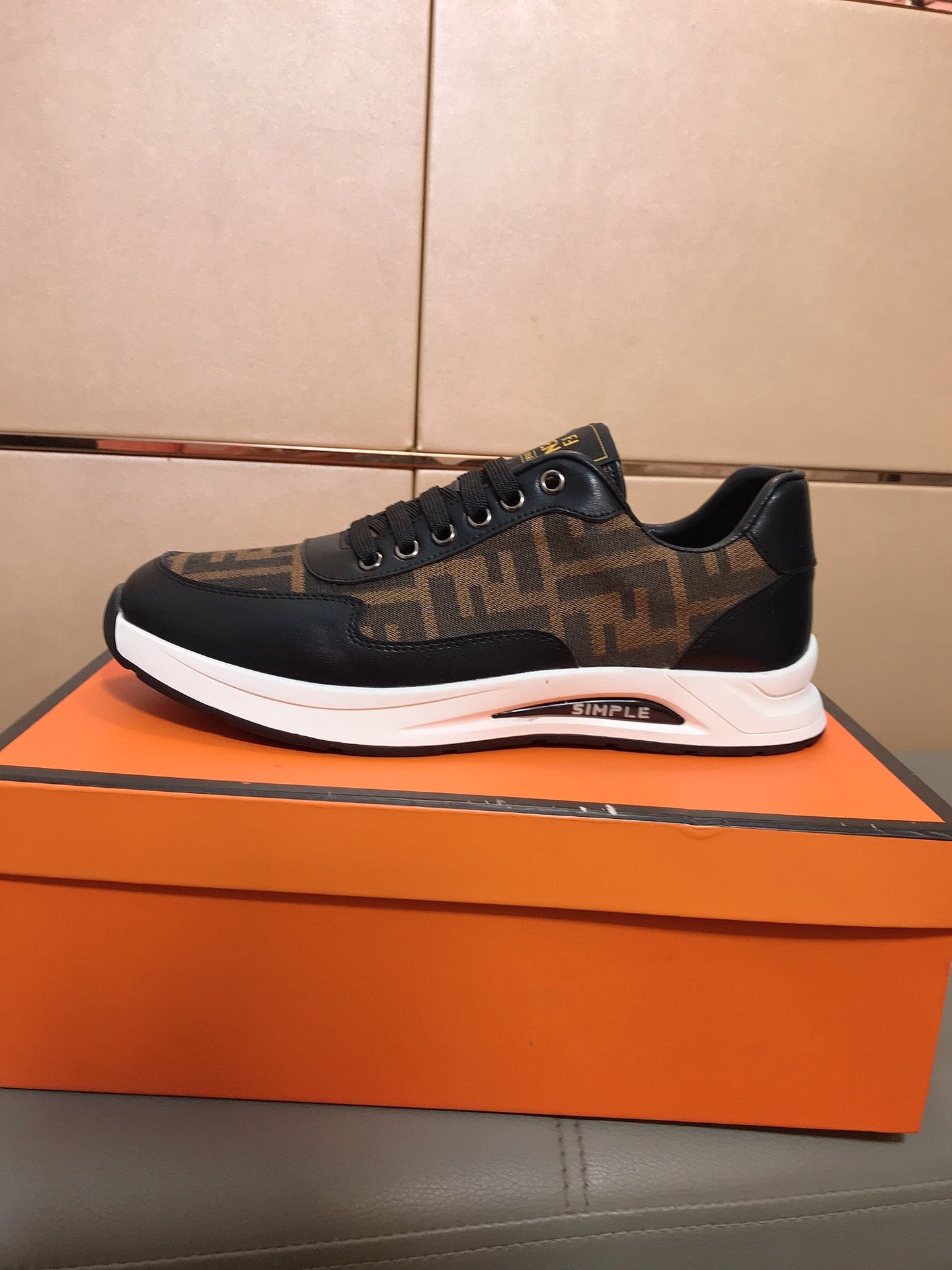 LuxluxHouse Best Quality Shoes Fendi