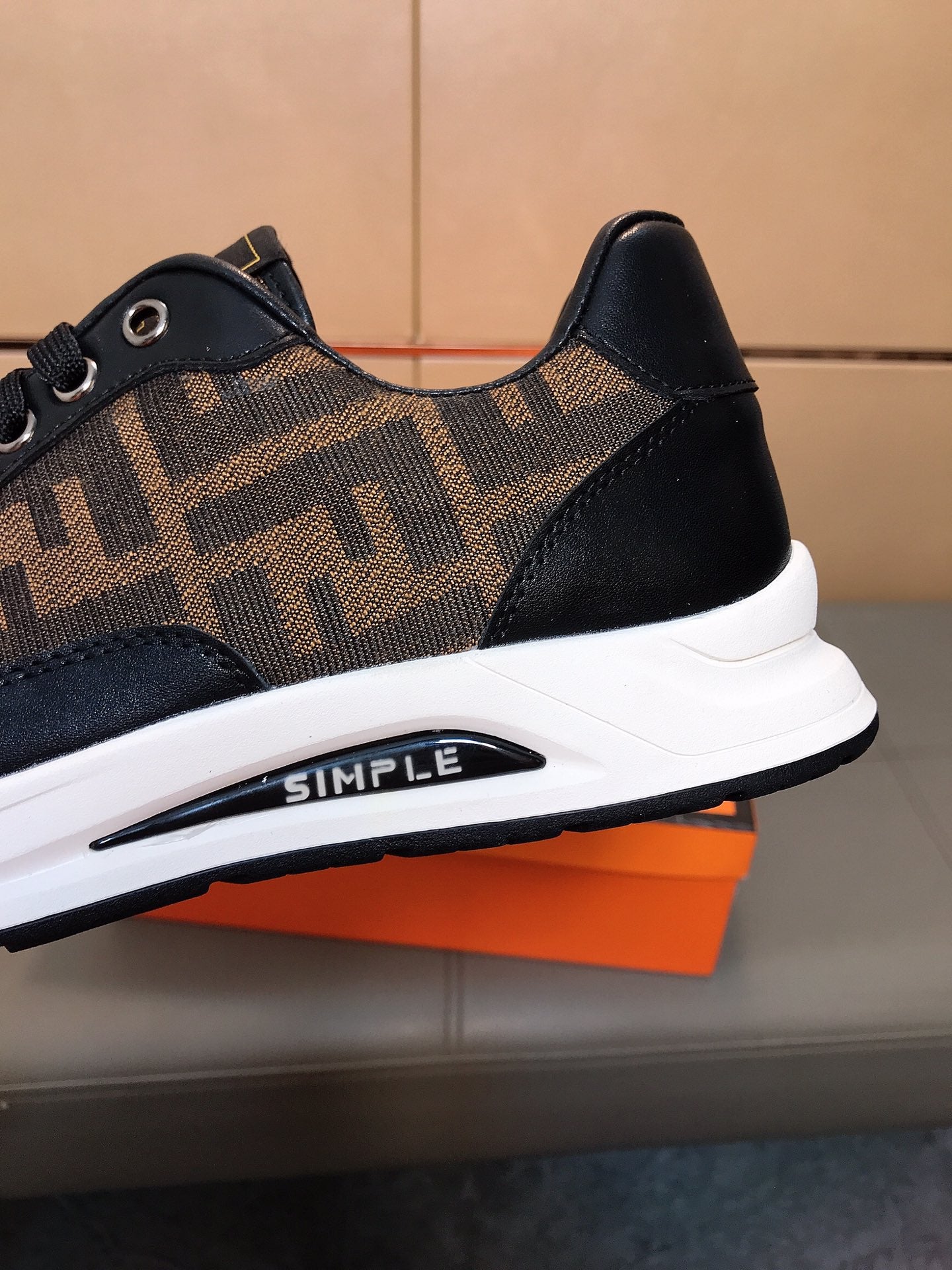 LuxluxHouse Best Quality Shoes Fendi