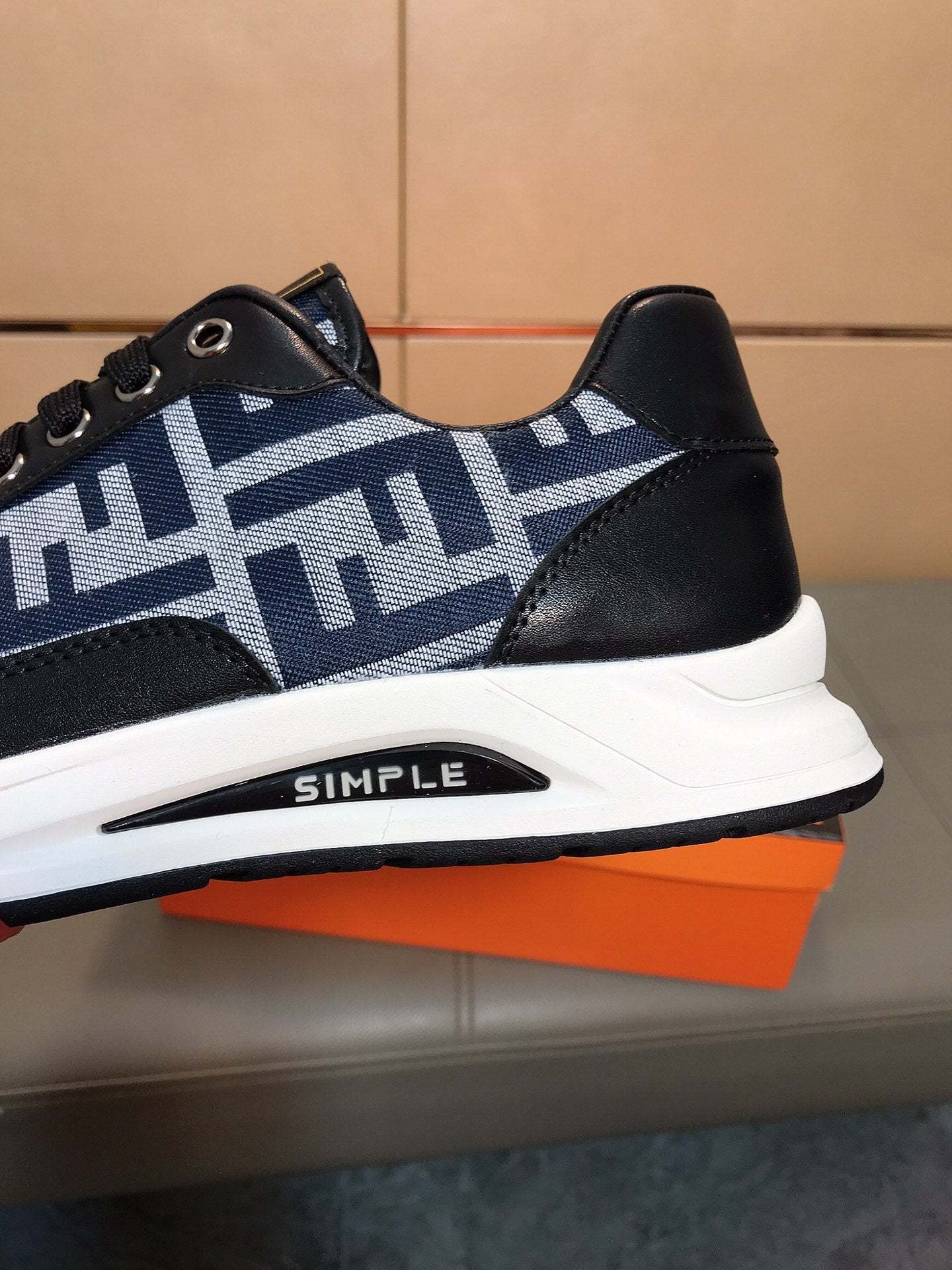 LuxluxHouse Best Quality Shoes Fendi