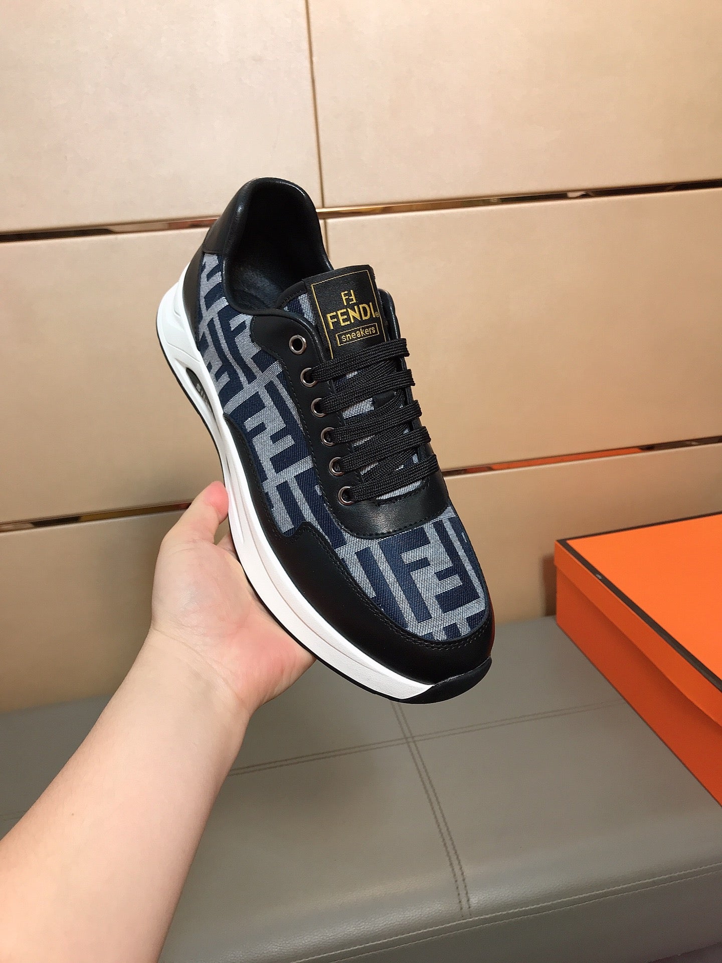 LuxluxHouse Best Quality Shoes Fendi