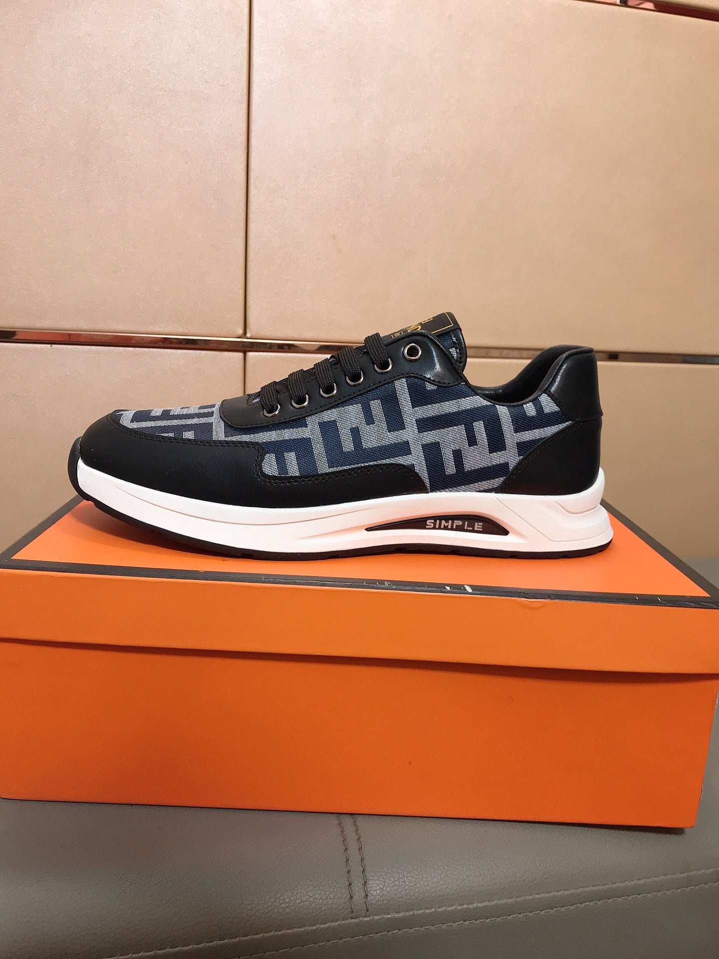 LuxluxHouse Best Quality Shoes Fendi
