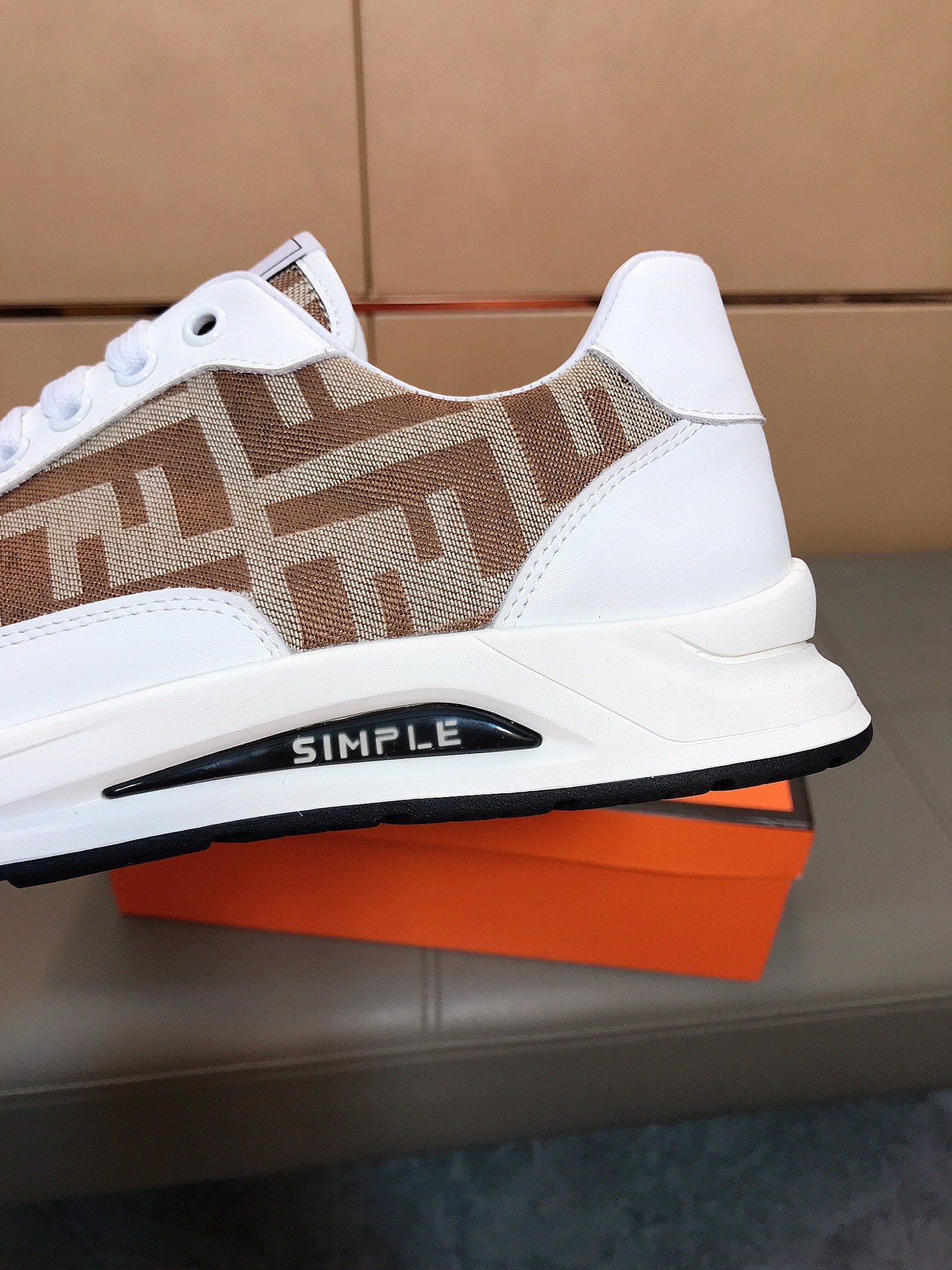 LuxluxHouse Best Quality Shoes Fendi