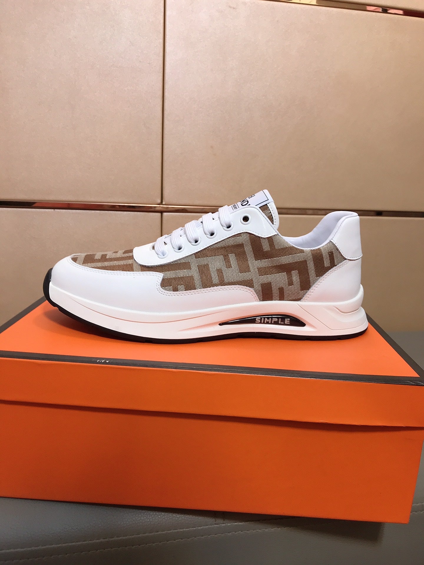 LuxluxHouse Best Quality Shoes Fendi