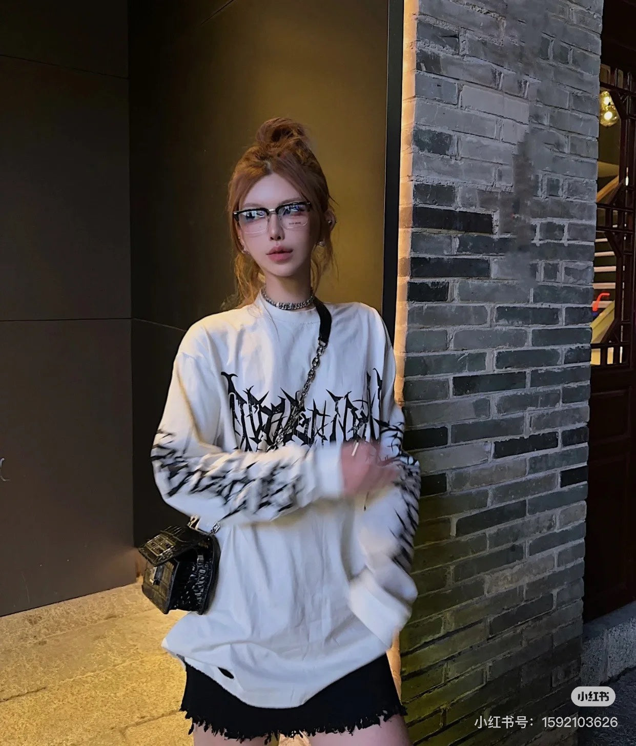 LuxluxHouse Best Quality Clothes Balenciaga T-shirt