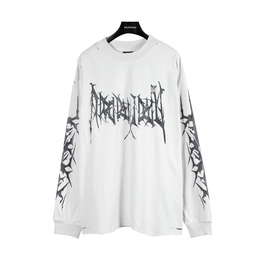 LuxluxHouse Best Quality Clothes Balenciaga T-shirt