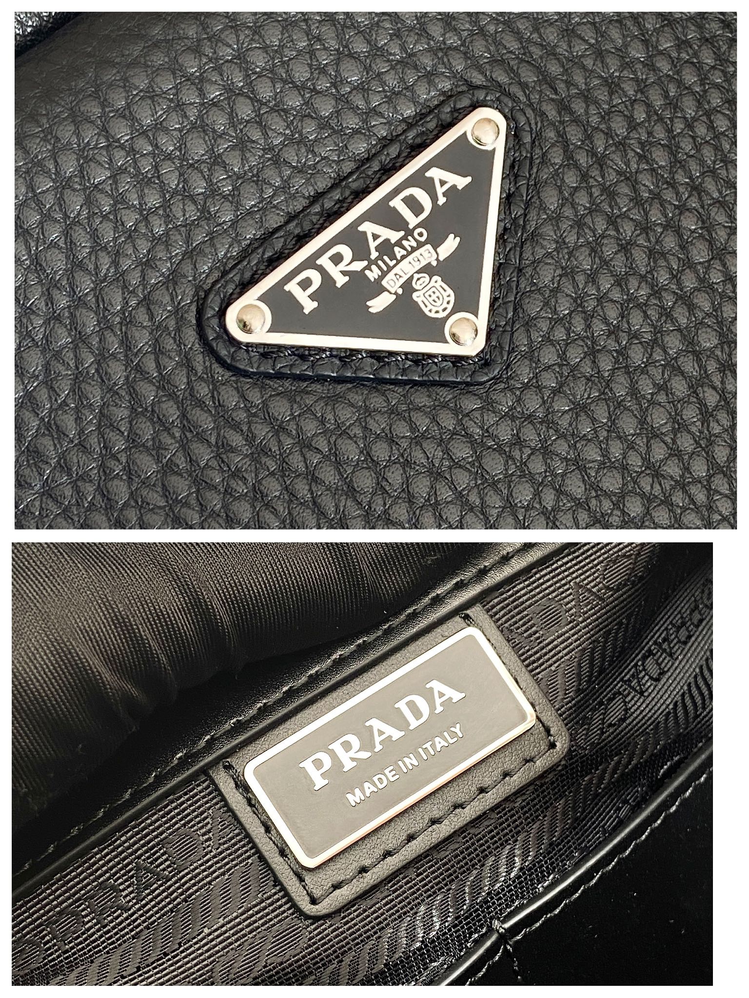 LuxluxHouse Best Quality Bags Prada Men