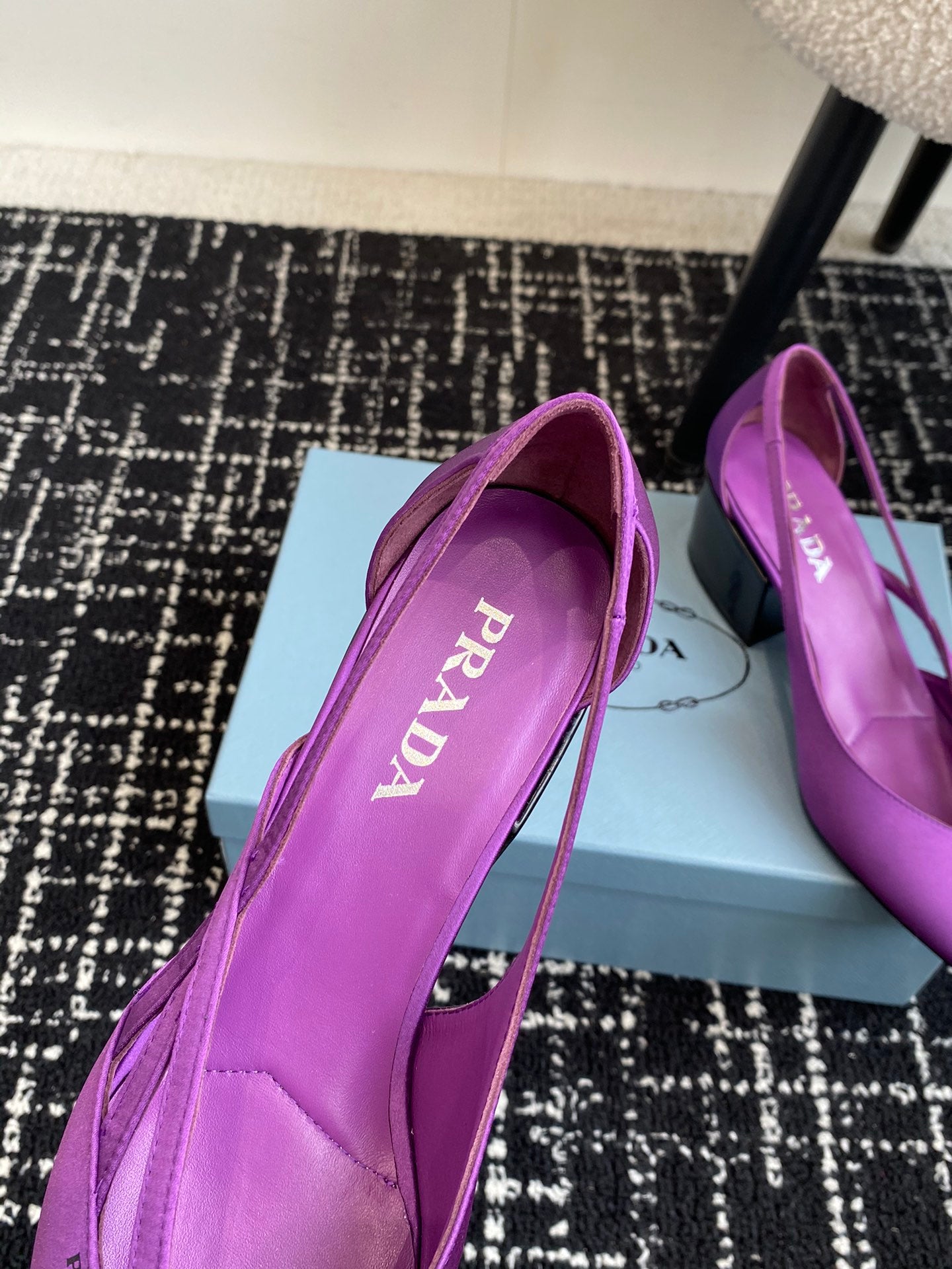 LuxluxHouse Best Quality Women Shoes Prada