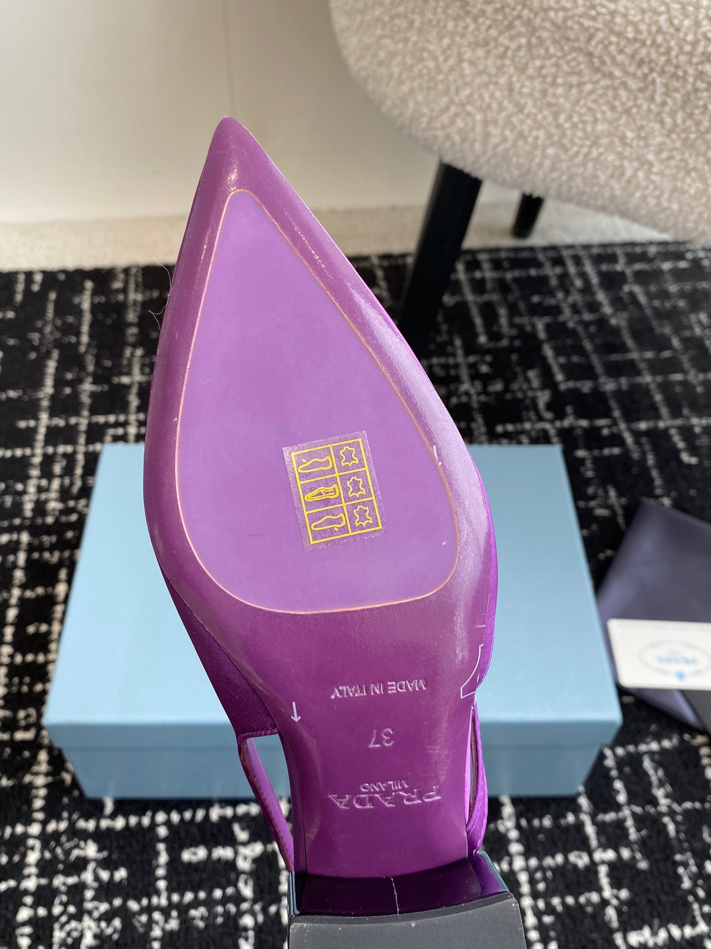 LuxluxHouse Best Quality Women Shoes Prada