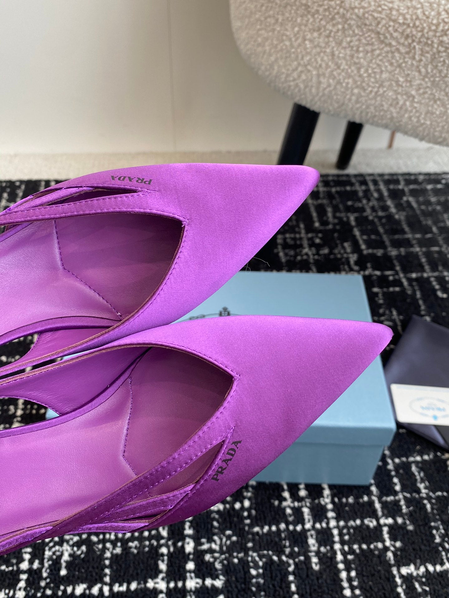 LuxluxHouse Best Quality Women Shoes Prada