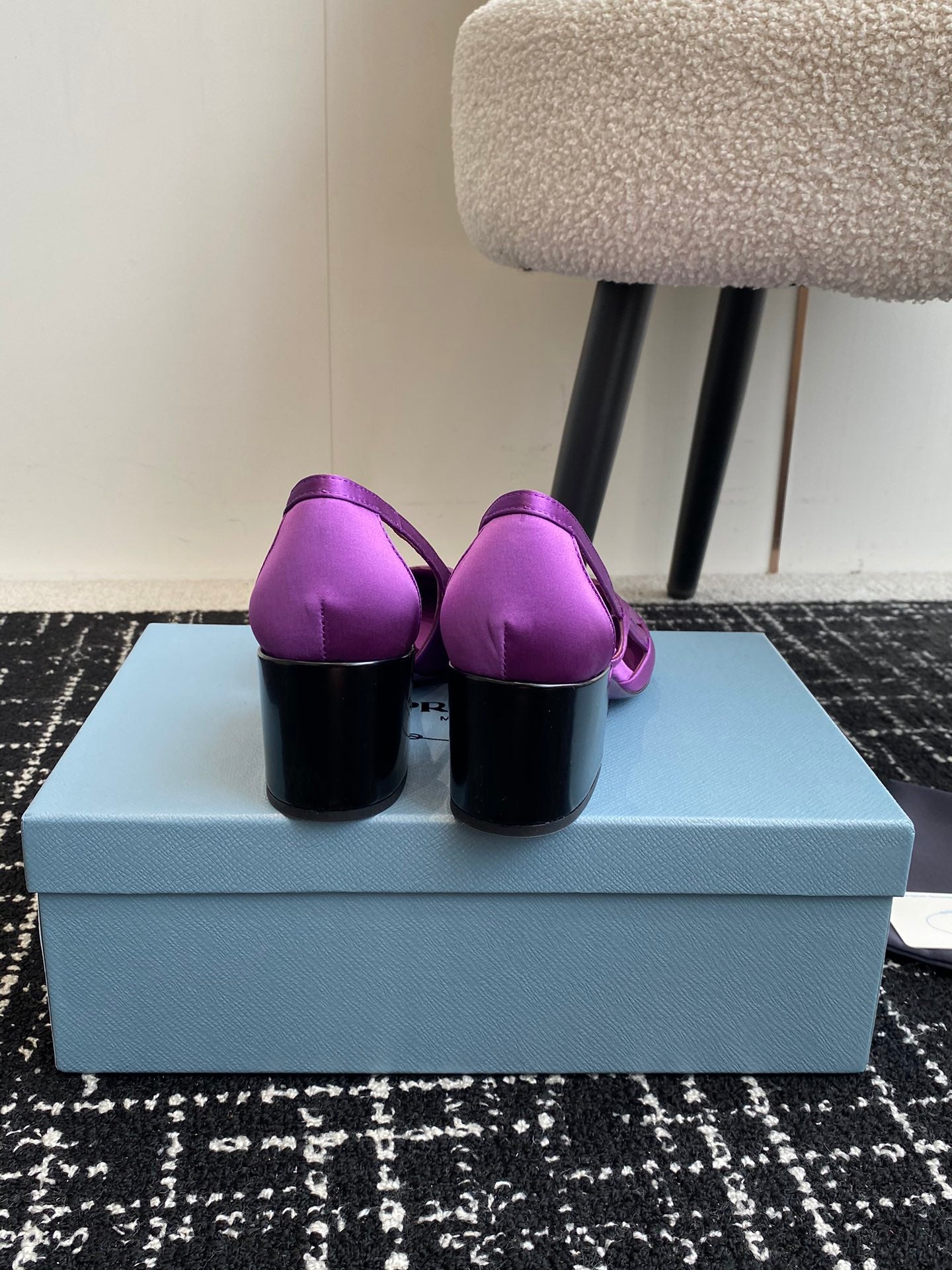 LuxluxHouse Best Quality Women Shoes Prada