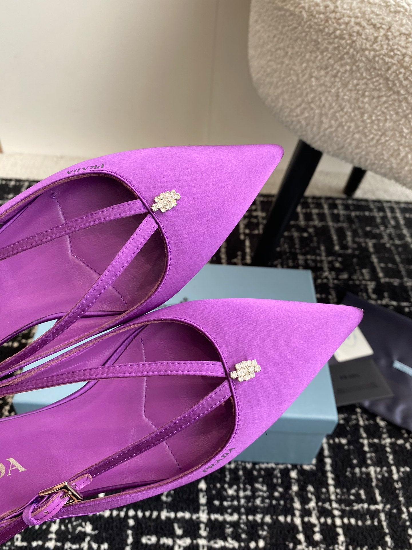 LuxluxHouse Best Quality Women Shoes Prada