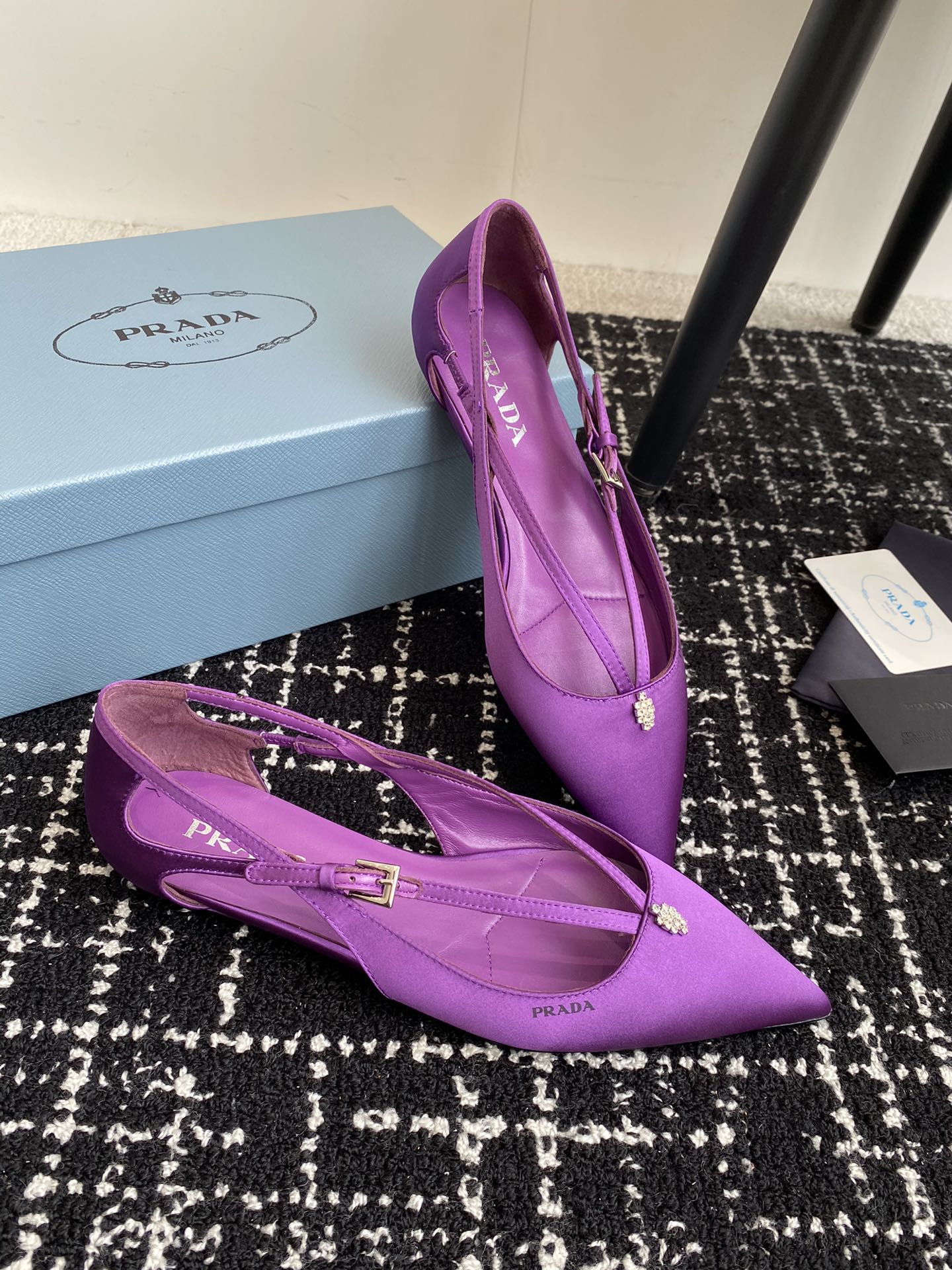 LuxluxHouse Best Quality Women Shoes Prada