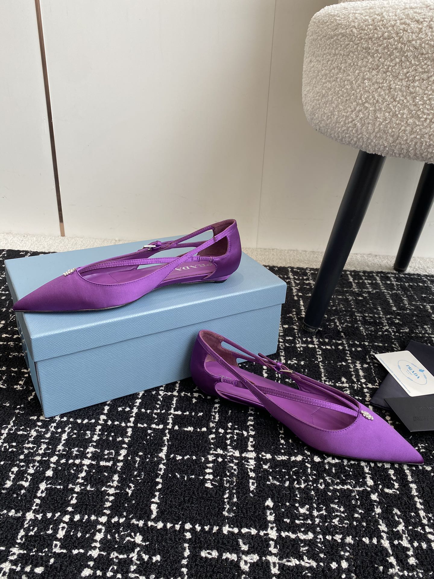 LuxluxHouse Best Quality Women Shoes Prada