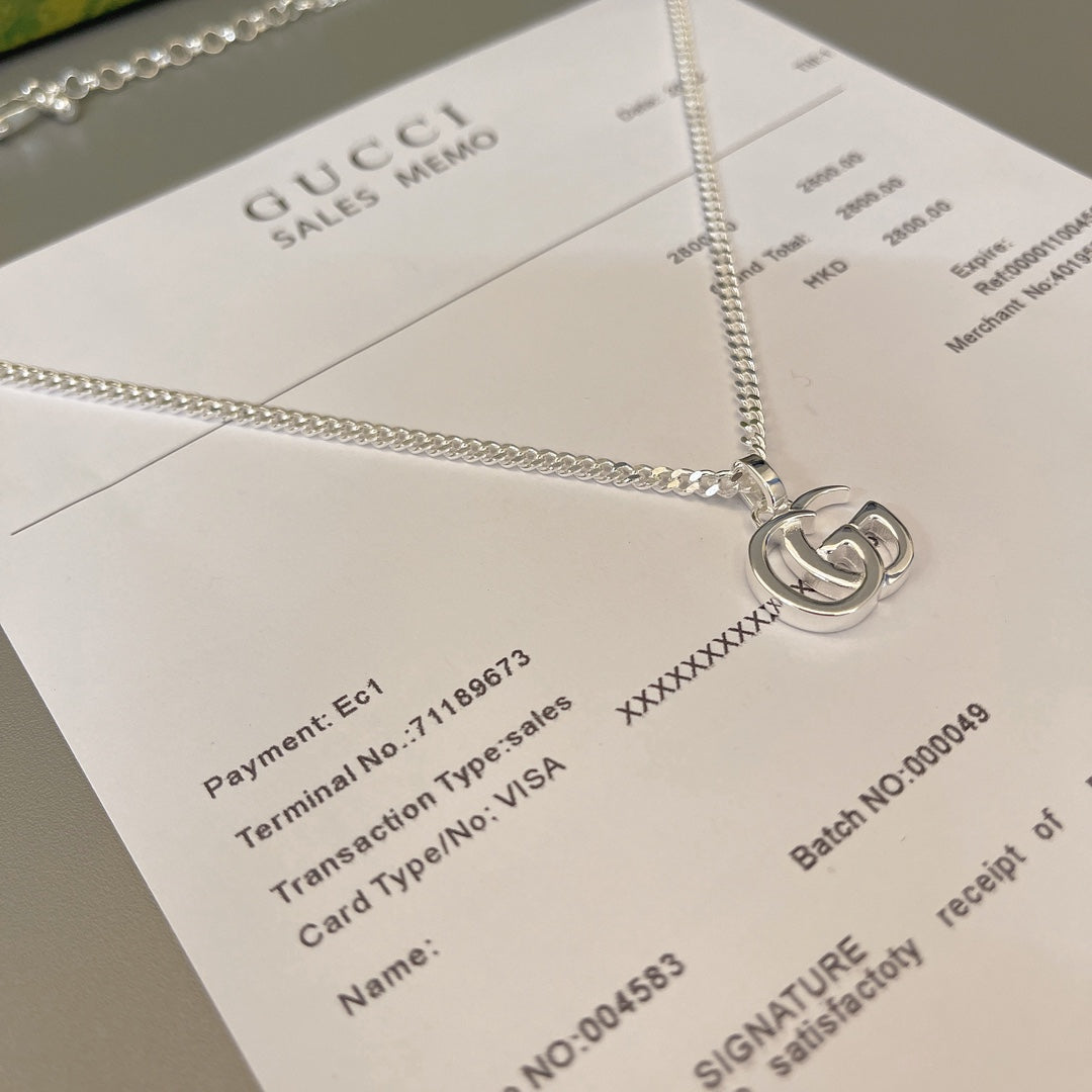 LuxluxHouse Best Quality Accessories Gucci Necklace Bracelet