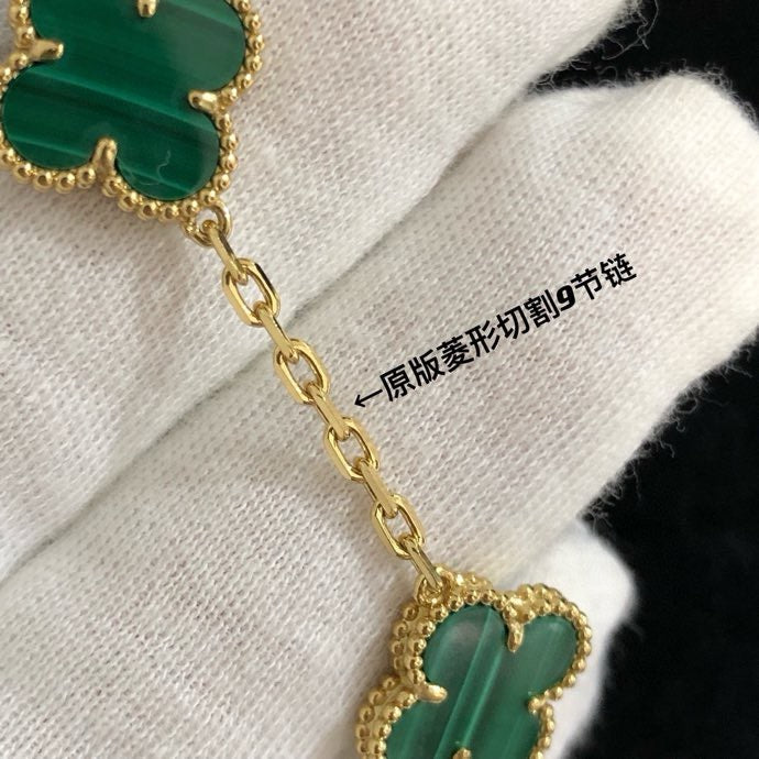 LuxluxHouse Best Quality Accessories Bracelet Van Cleef & Arpels